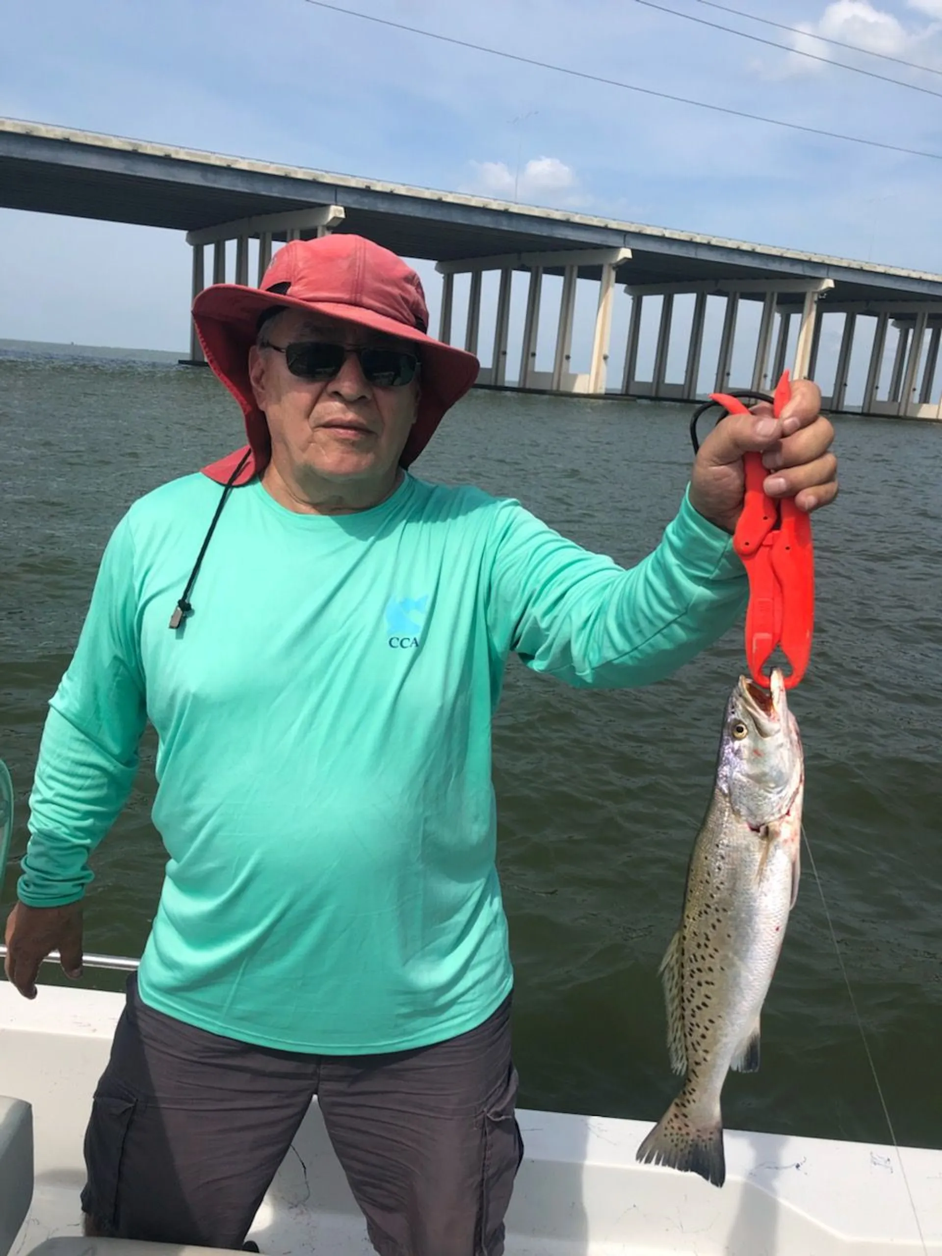 Going Gulfin in Galveston and Freeport, Texas