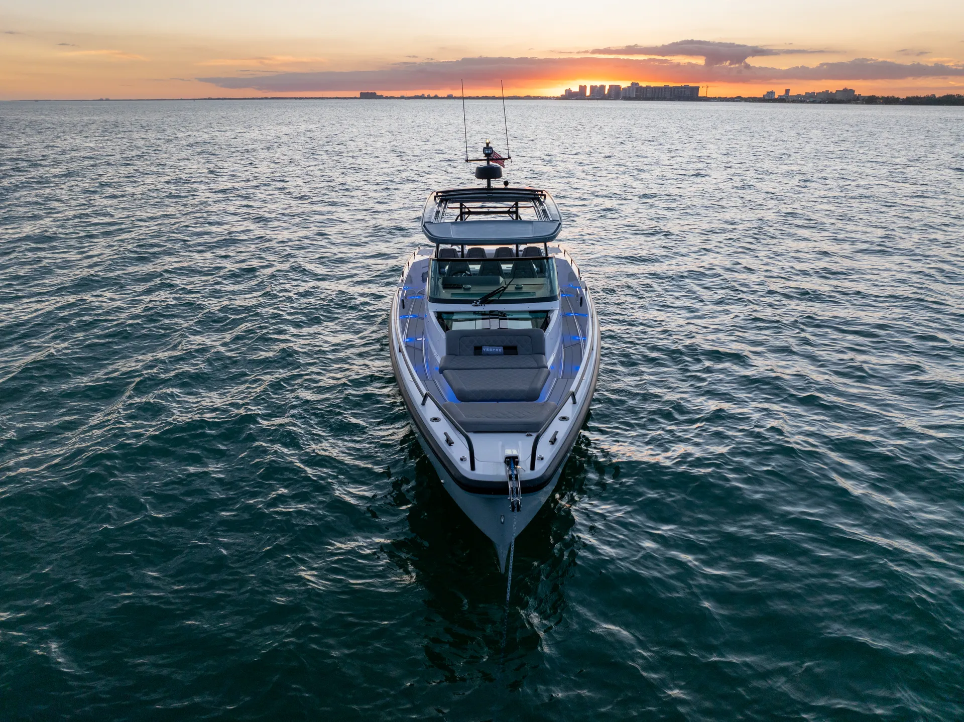 AXOPAR 37 Brabus – The Perfect Luxury Day Boat for Miami