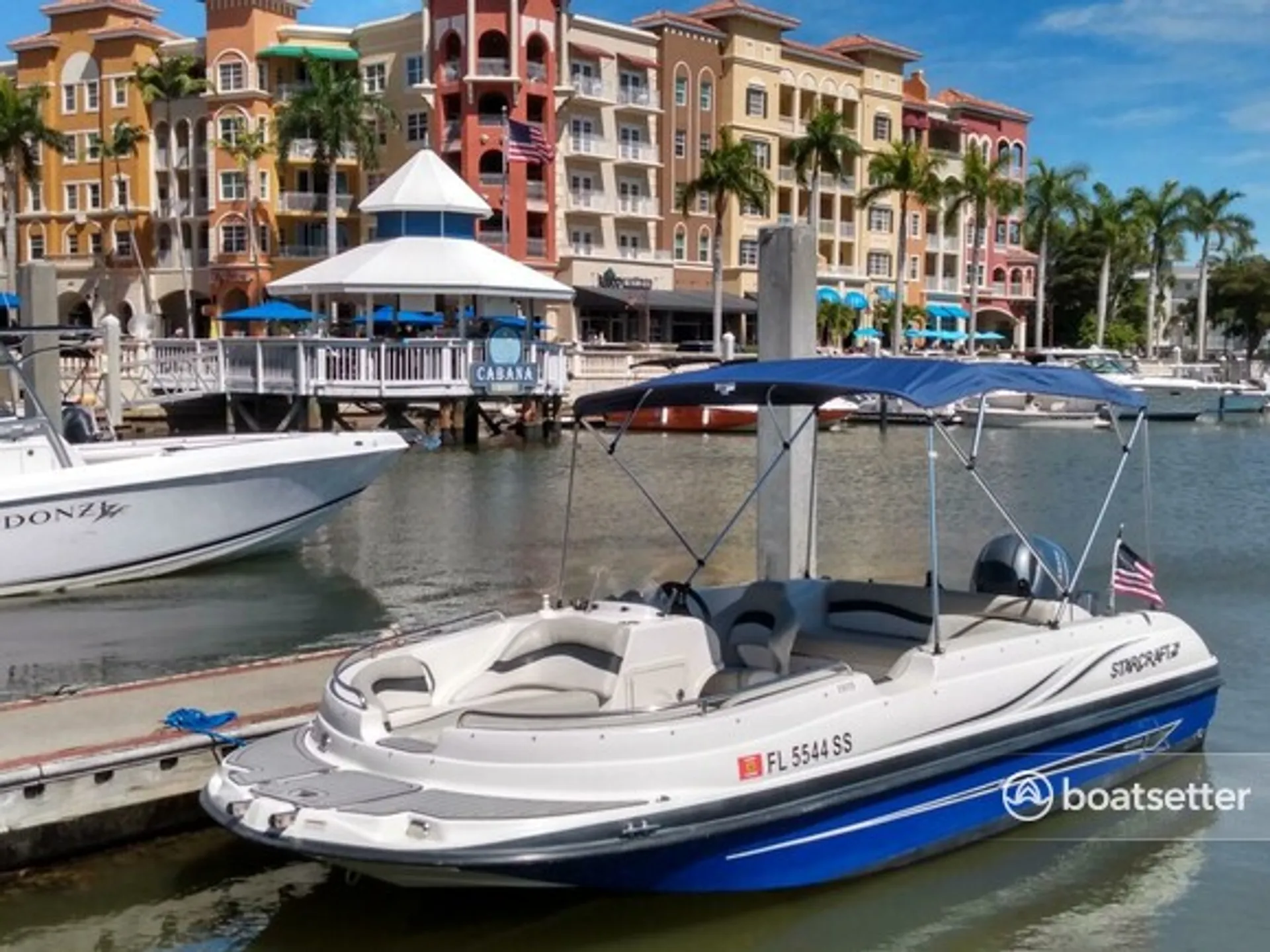 boat