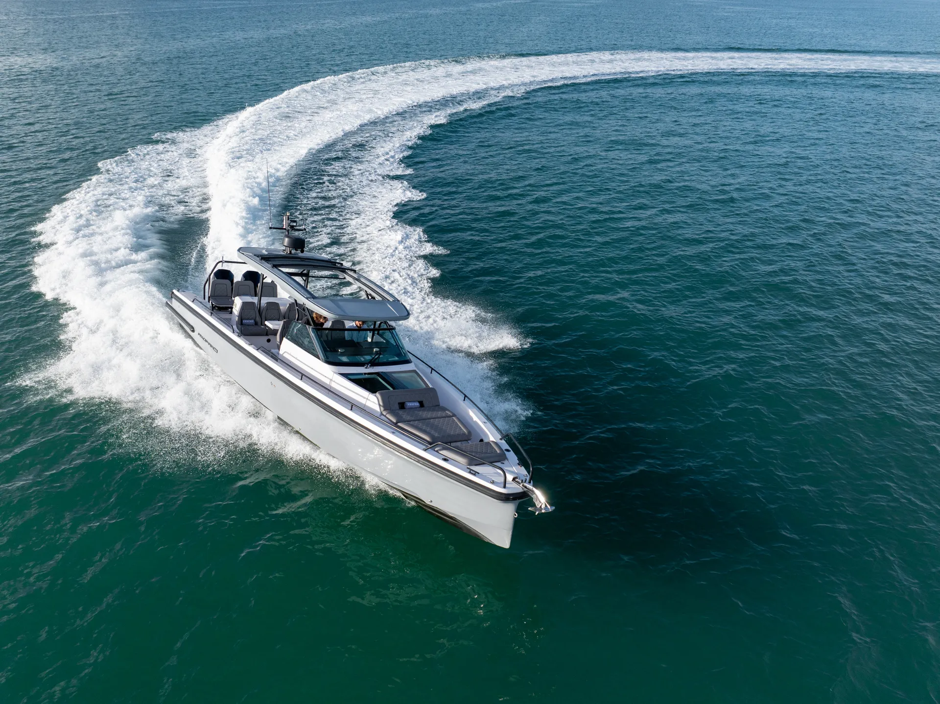 AXOPAR 37 Brabus – The Perfect Luxury Day Boat for Miami