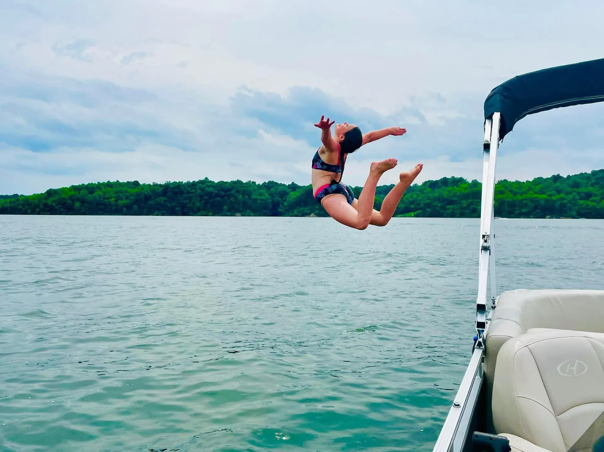 HARRIS FLOTEBOTE 220 CRUISER CX W/115ELPT 4-S in Harmony, IN — photo 5