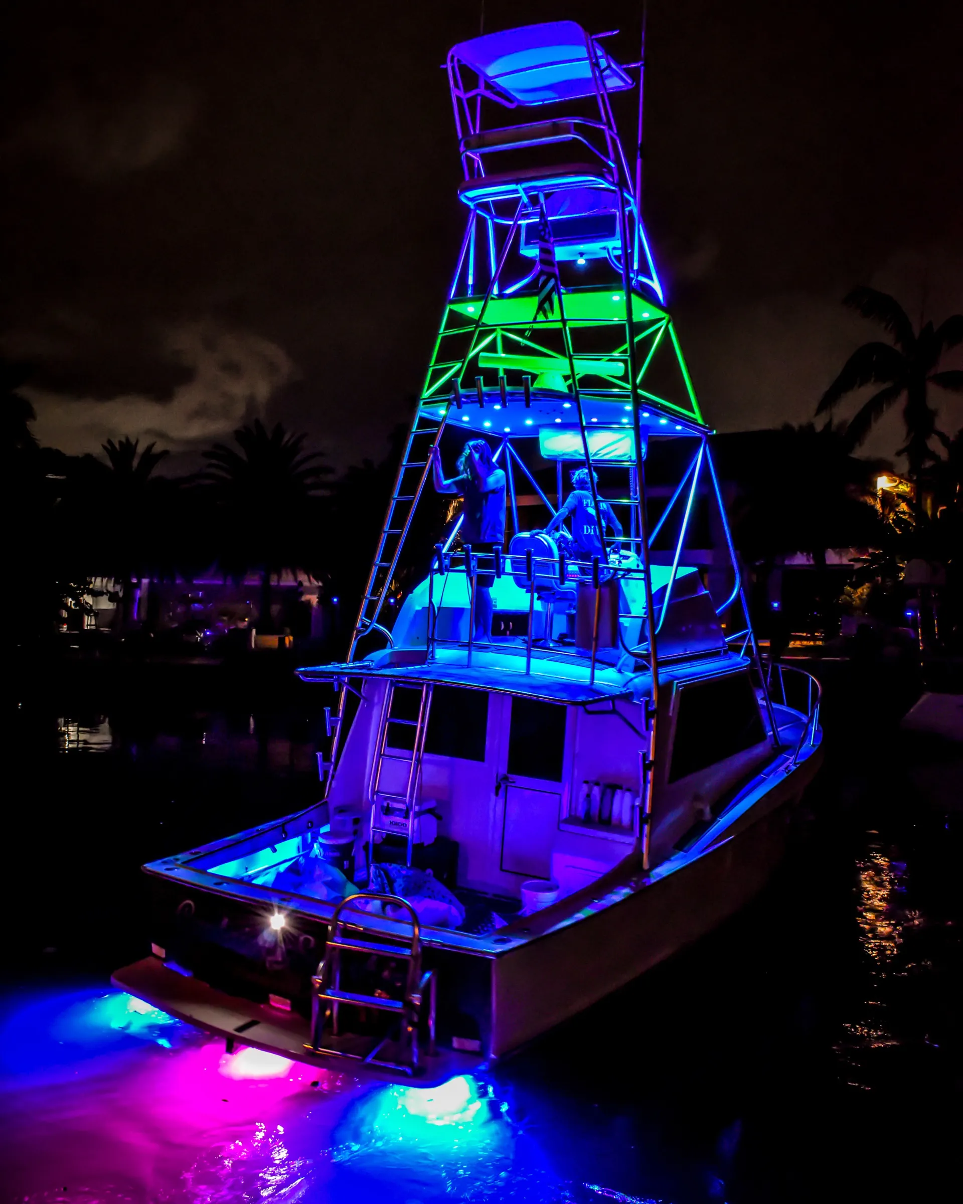 Hatteras 34 - #1 Family-Friendly Fishing Charters