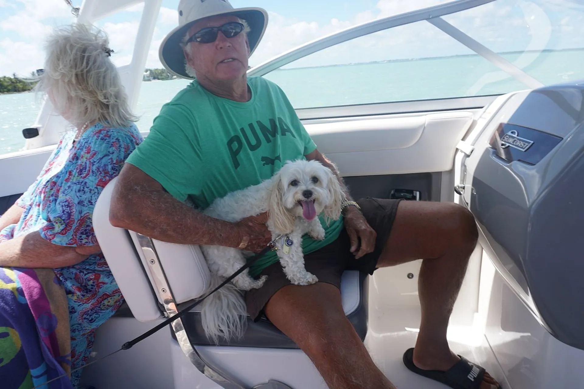 Chaparal 230 Suncoast 200HP