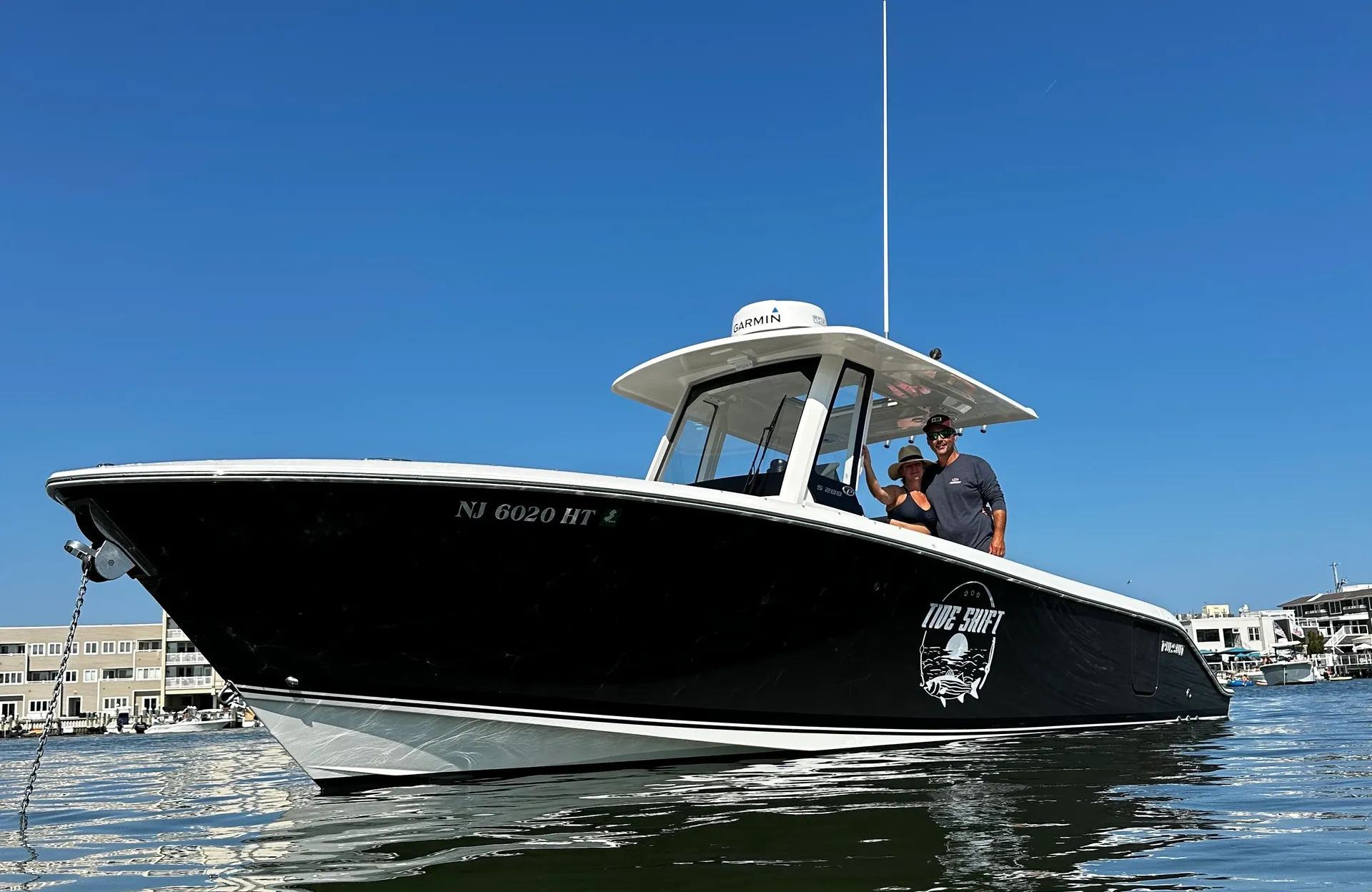 boat