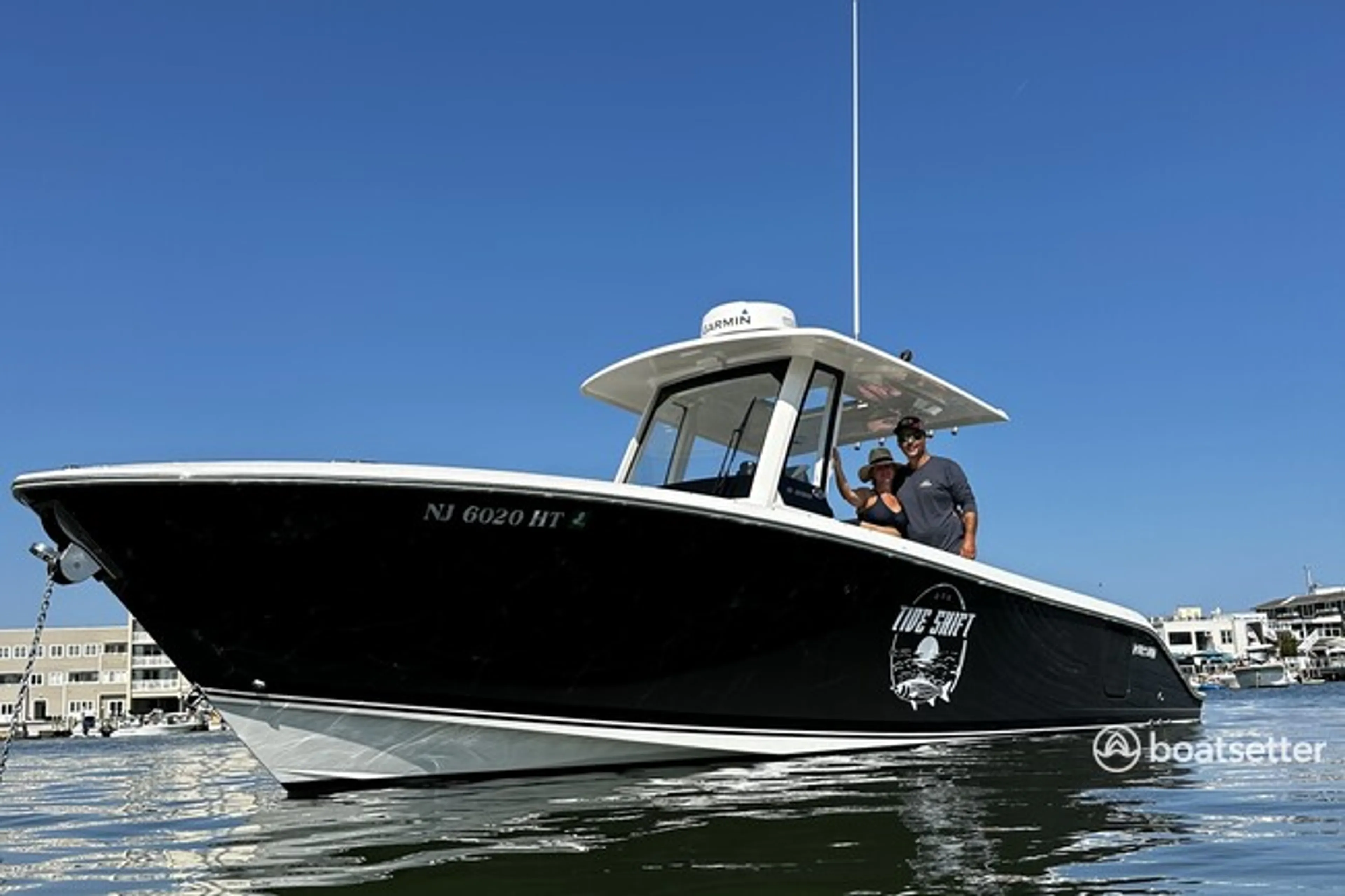 boat