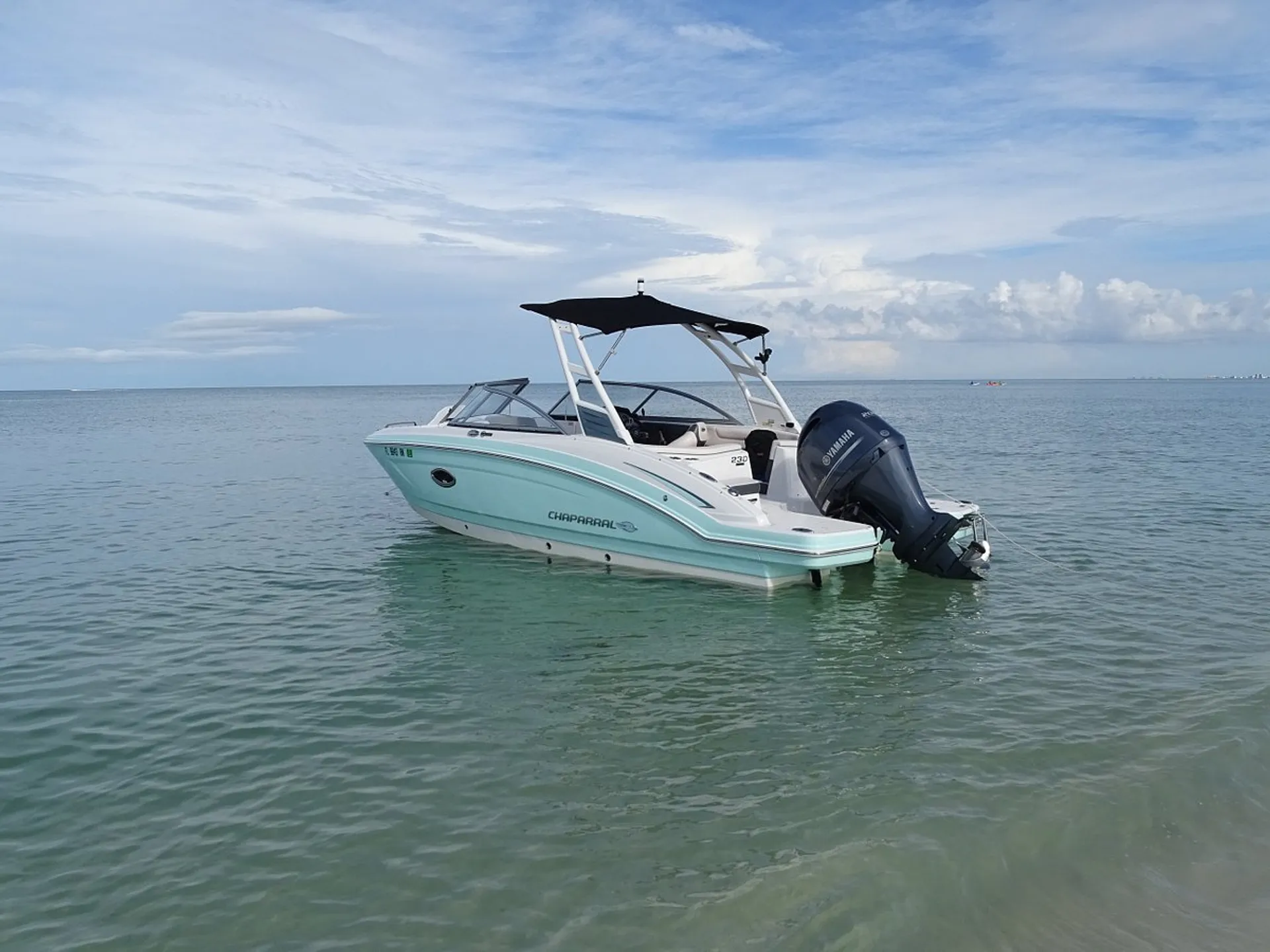 Chaparal 230 Suncoast 200HP