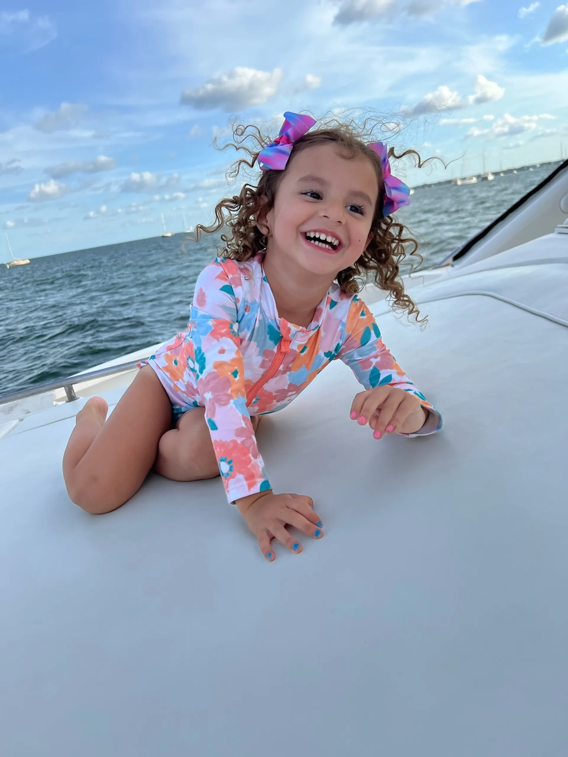 TOP BOAT! Beautiful 60' Sea Ray - most affordable 60’ yacht! 