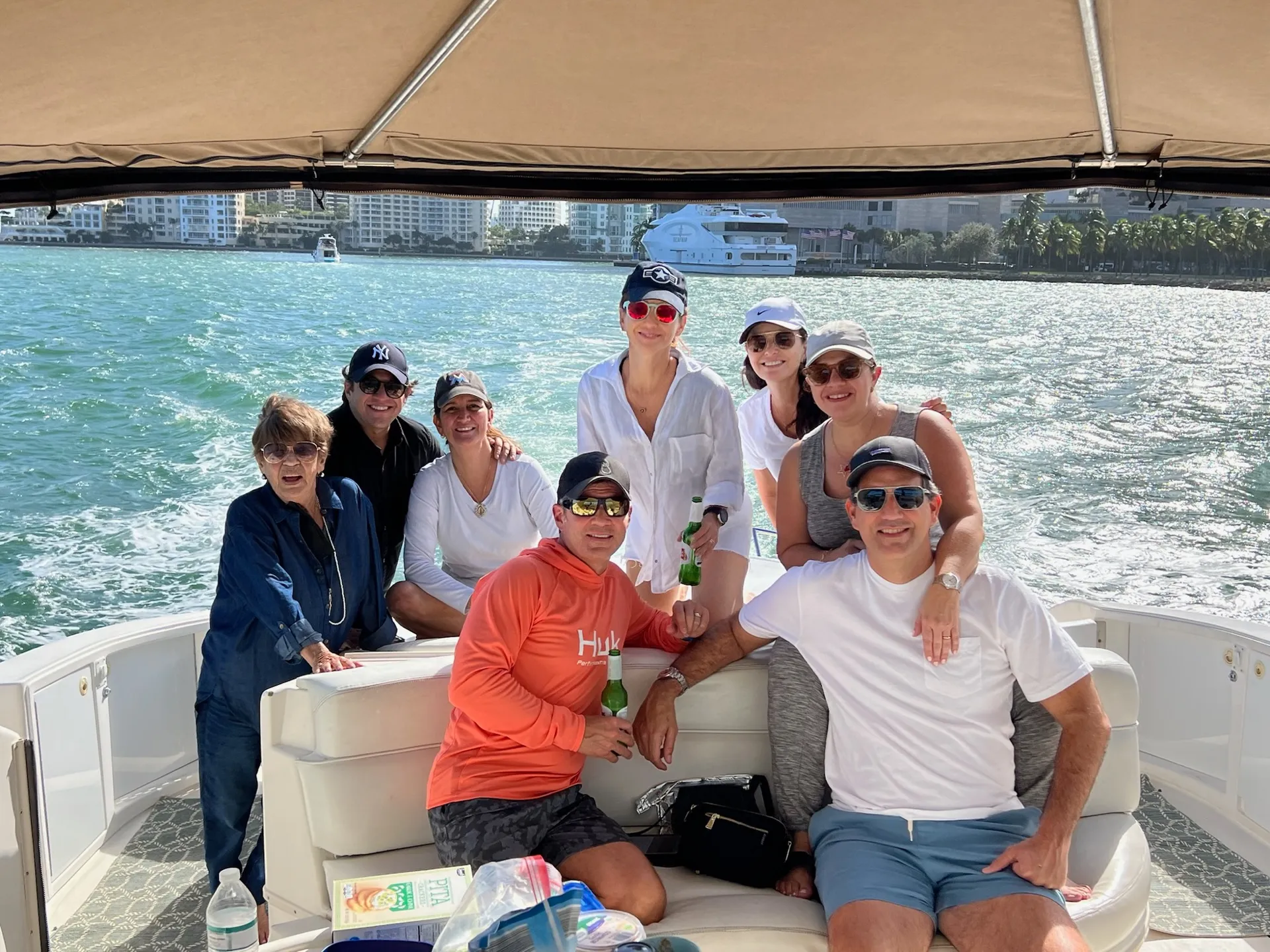 TOP BOAT! Beautiful 60' Sea Ray - most affordable 60’ yacht! 