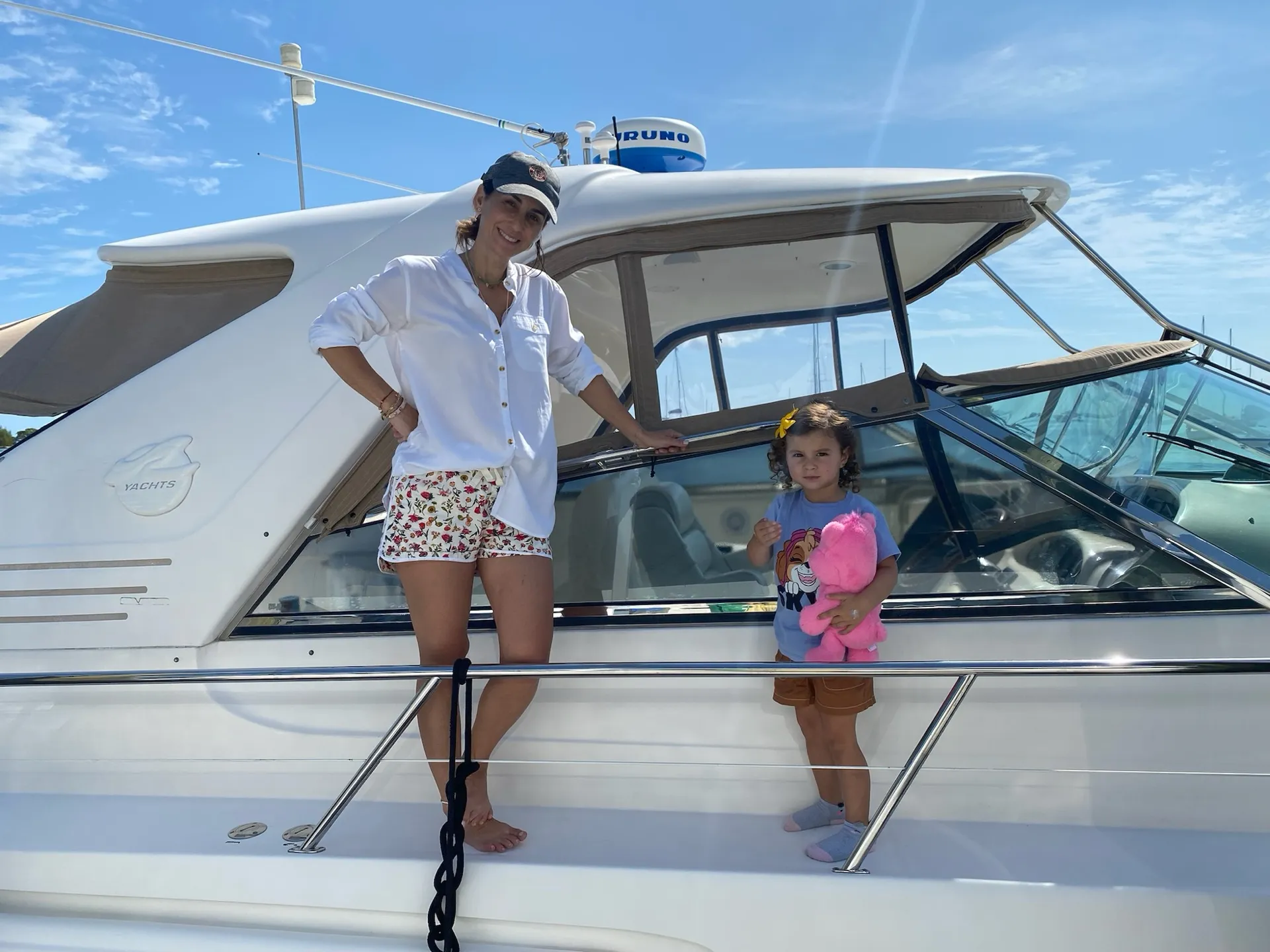 TOP BOAT! Beautiful 60' Sea Ray - most affordable 60’ yacht! 