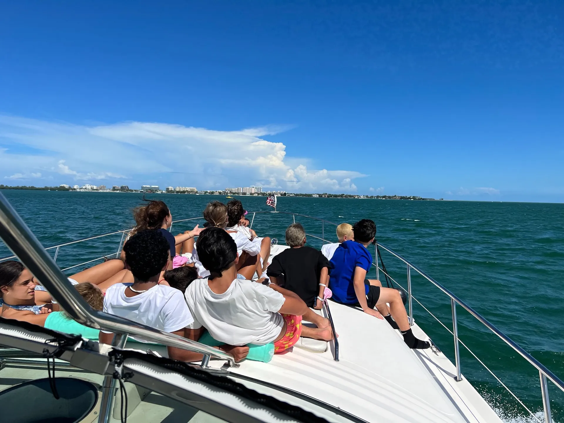 TOP BOAT! Beautiful 60' Sea Ray - most affordable 60’ yacht! 