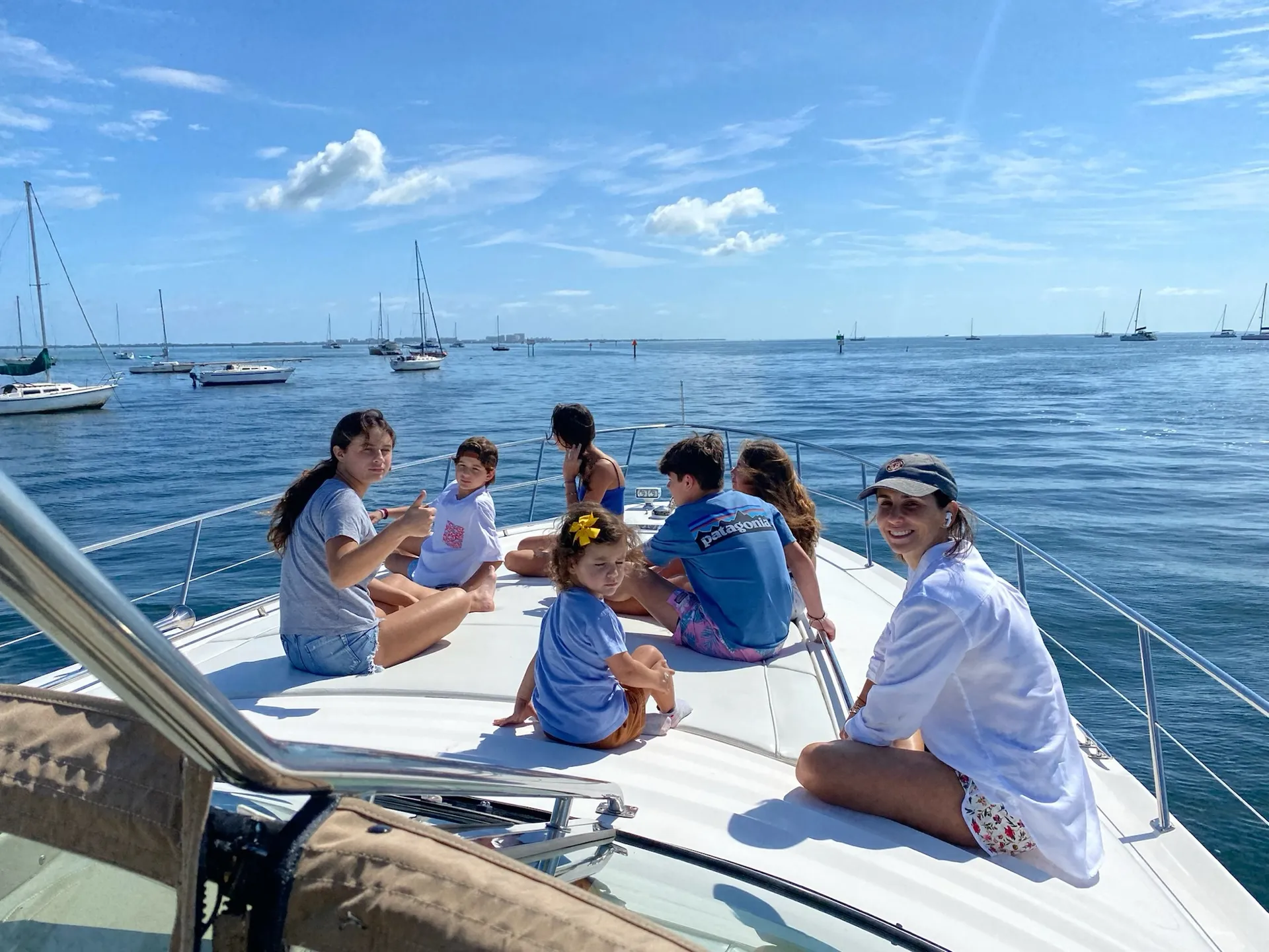 TOP BOAT! Beautiful 60' Sea Ray - most affordable 60’ yacht! 