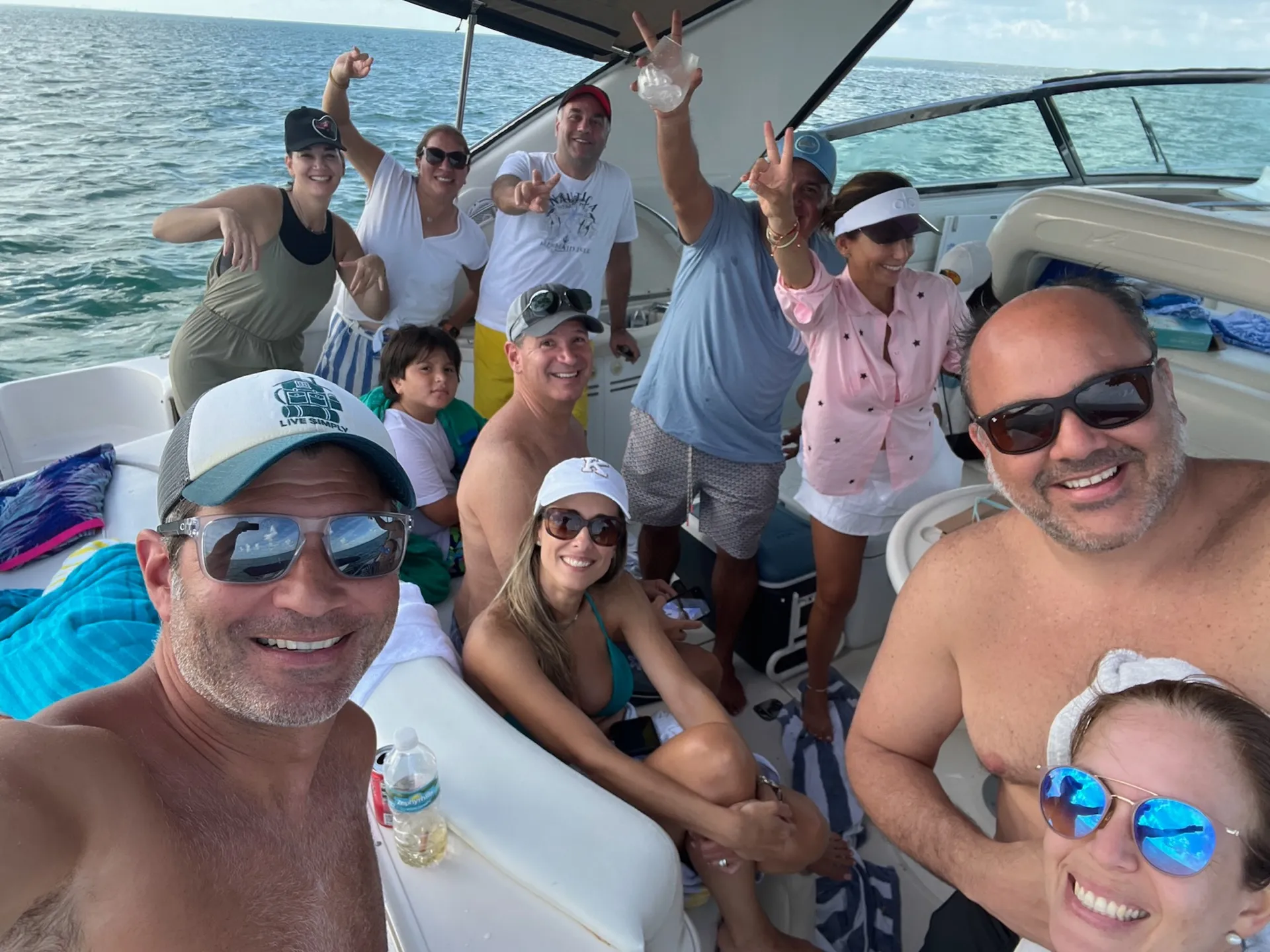 TOP BOAT! Beautiful 60' Sea Ray - most affordable 60’ yacht! 