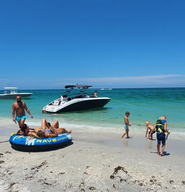 Rent a YAMAHA jet boat in Jacksonville, FL near me