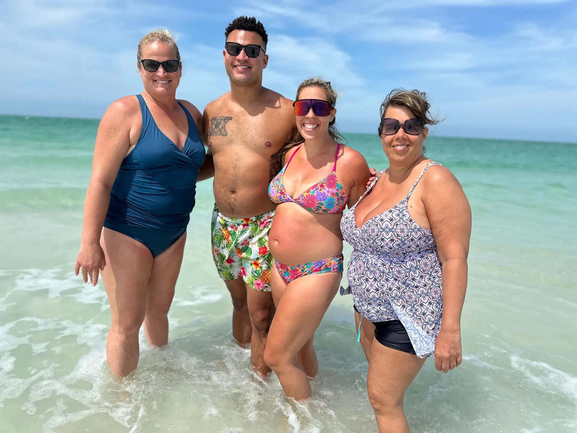 Chadillac Experience on Clearwater Beach