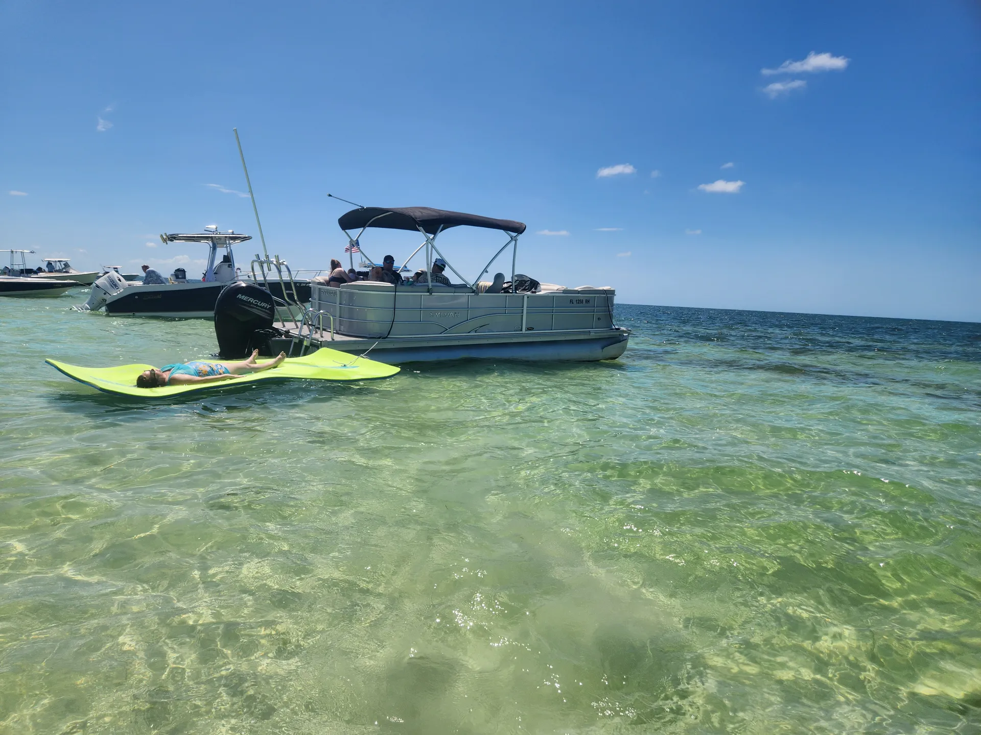 boat