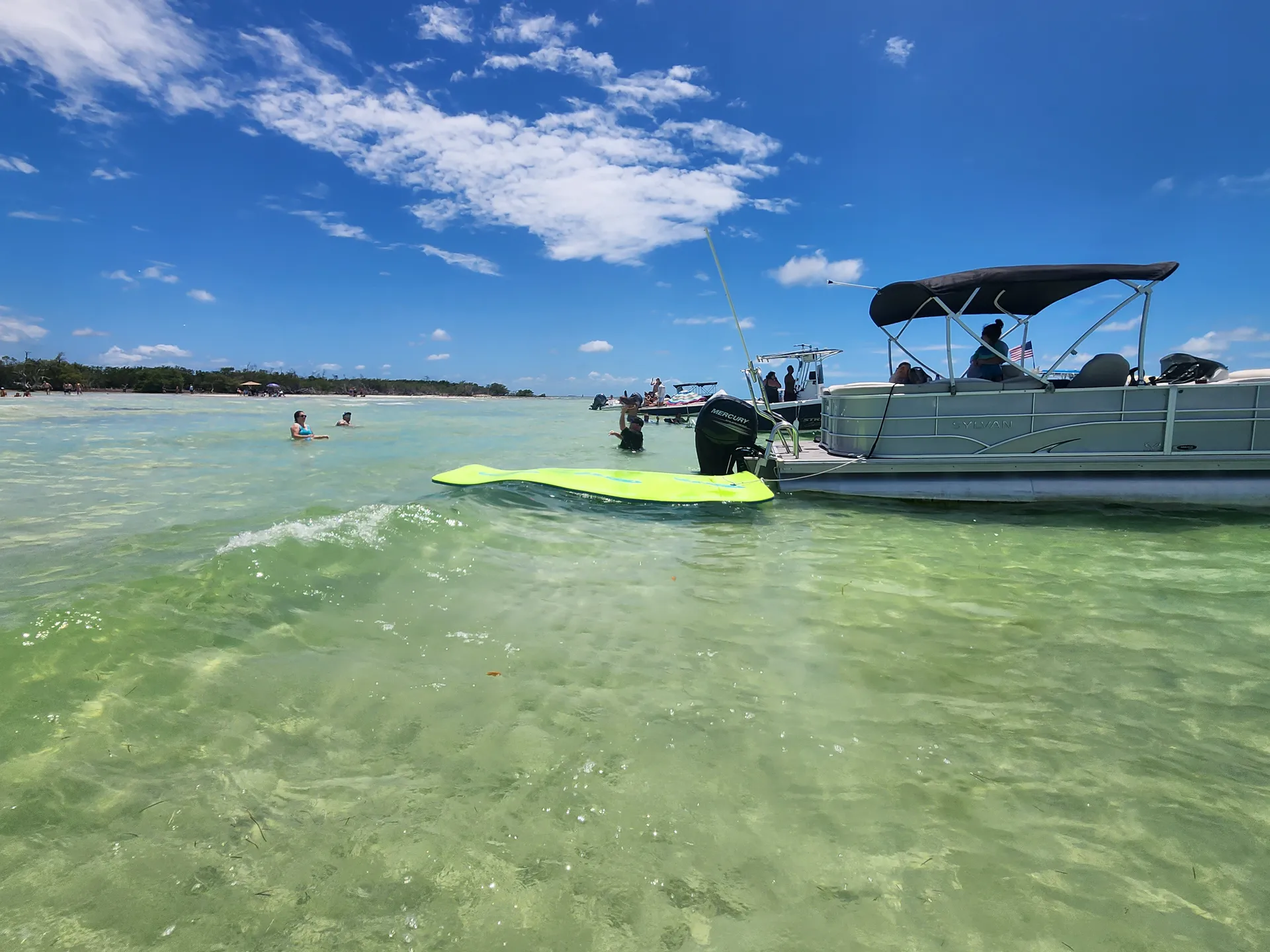SYLVAN MARINE 8522 MIRAGE LZ in Key West, FL — photo 3