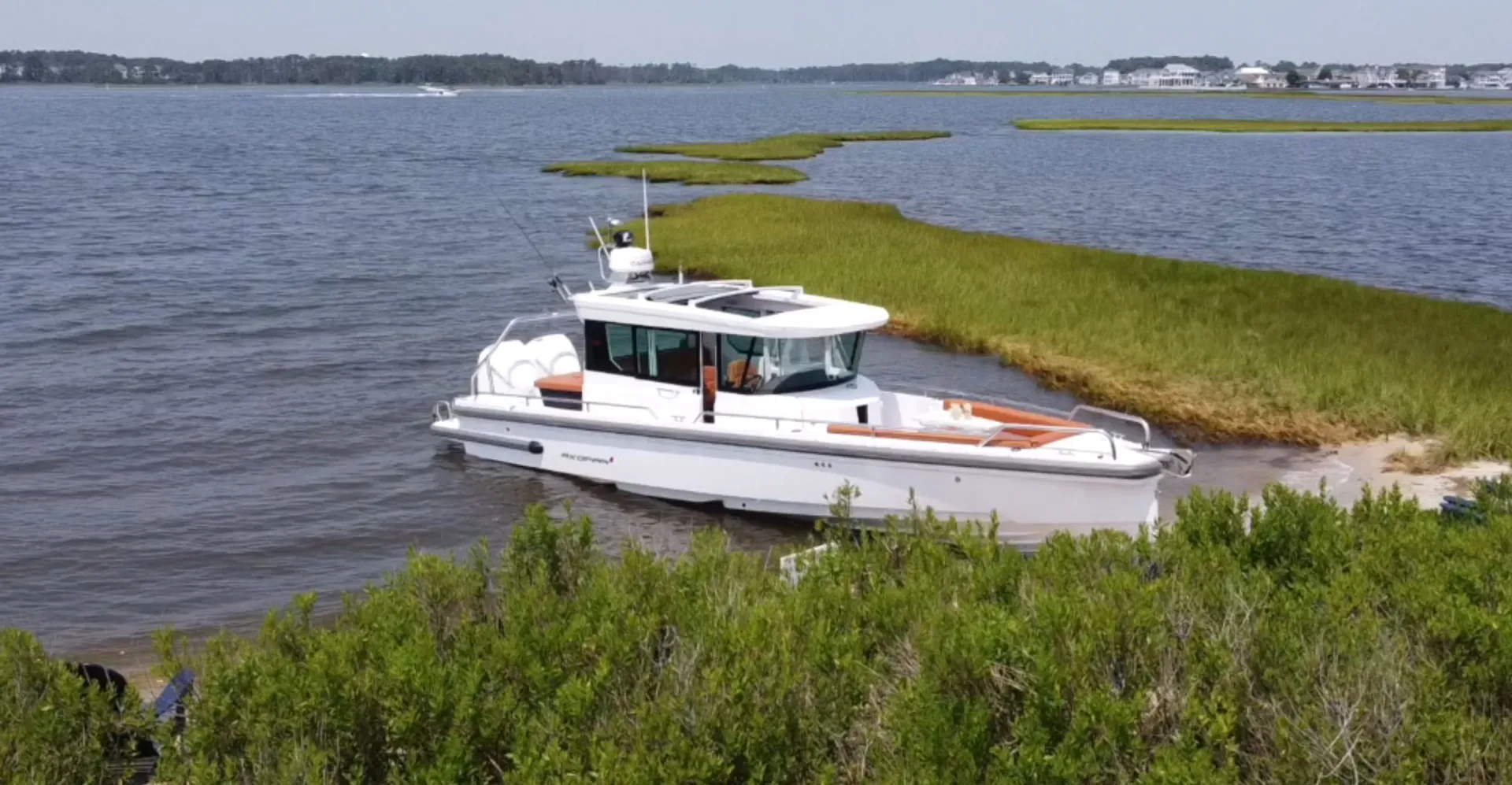 boat