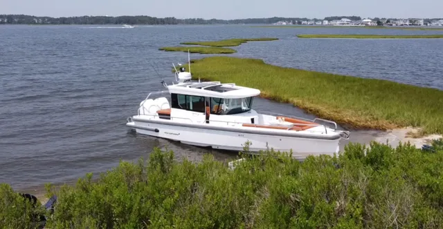 Rent a Axopar pilothouse in Selbyville, DE near me