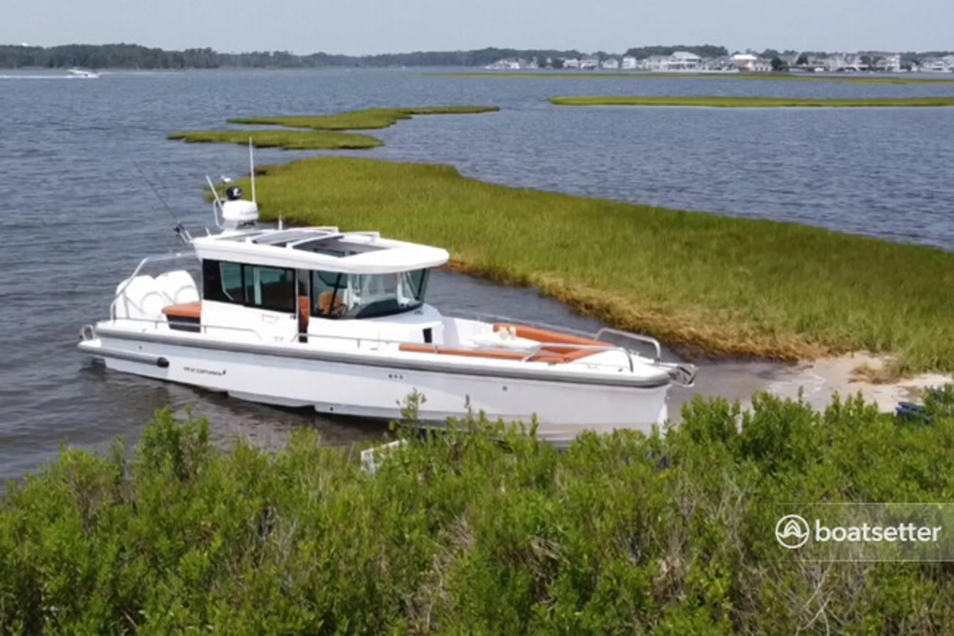 boat