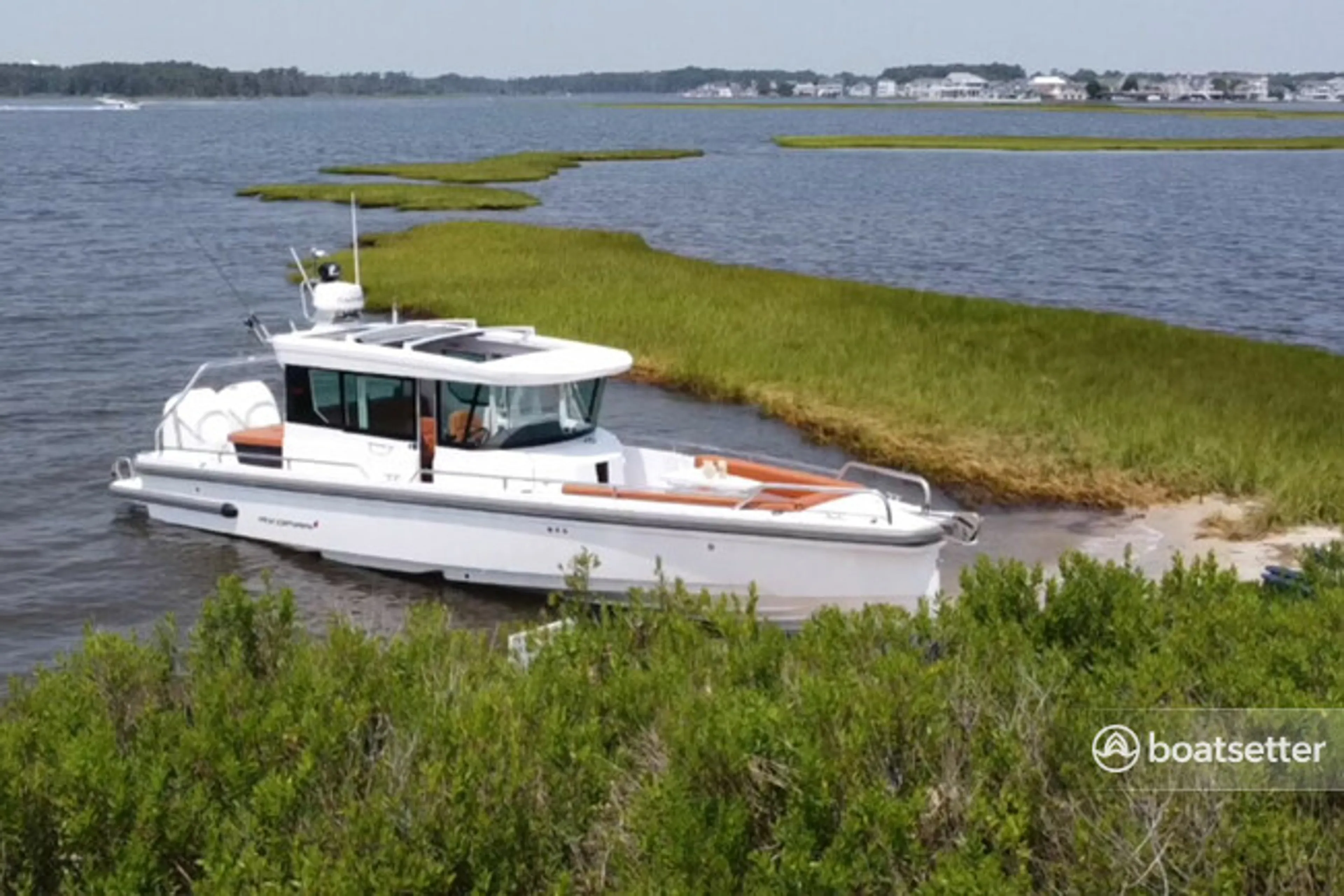 boat