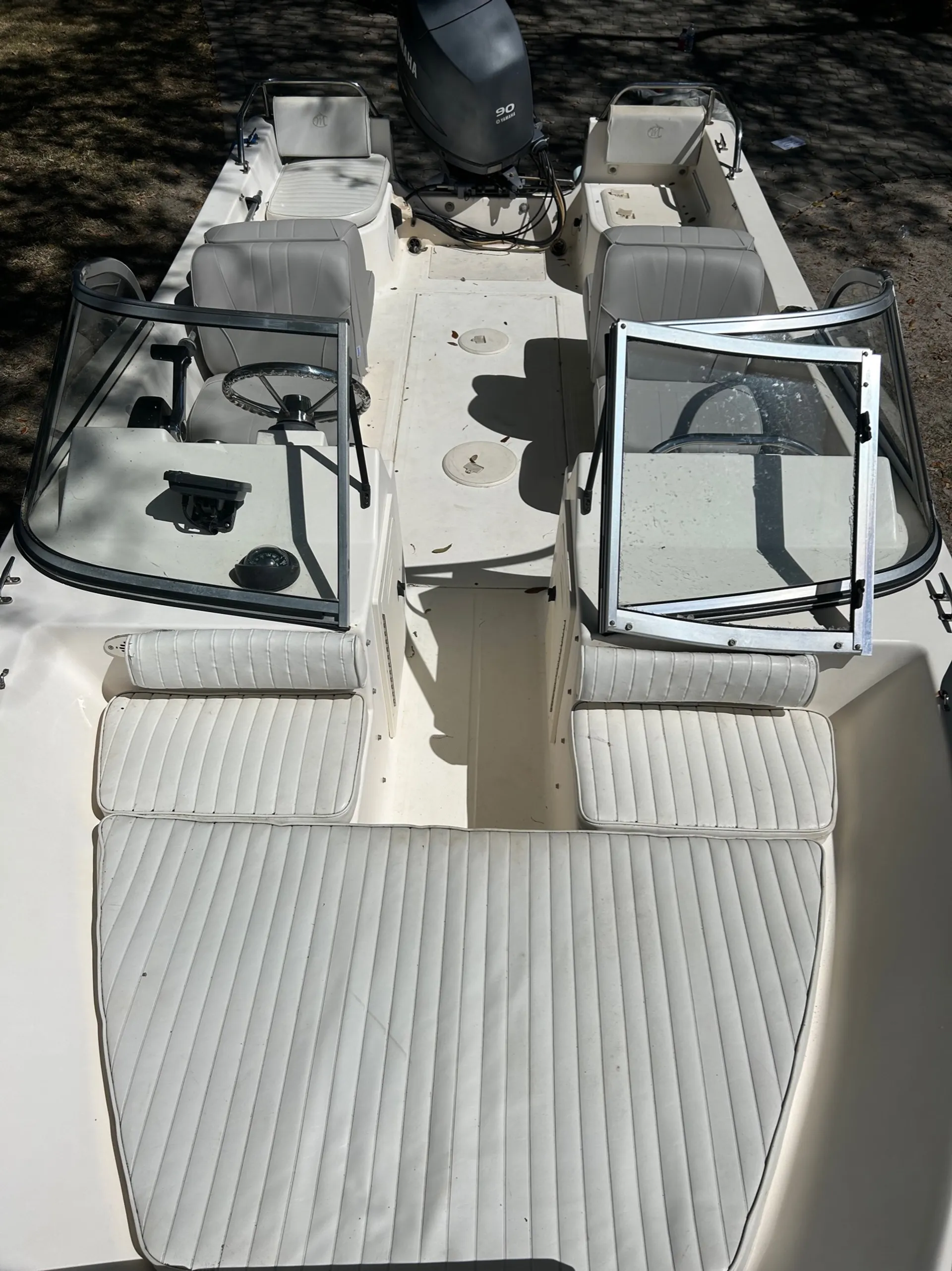 McKee Craft 172 Marathon DC  in Wilmington, NC — photo 5