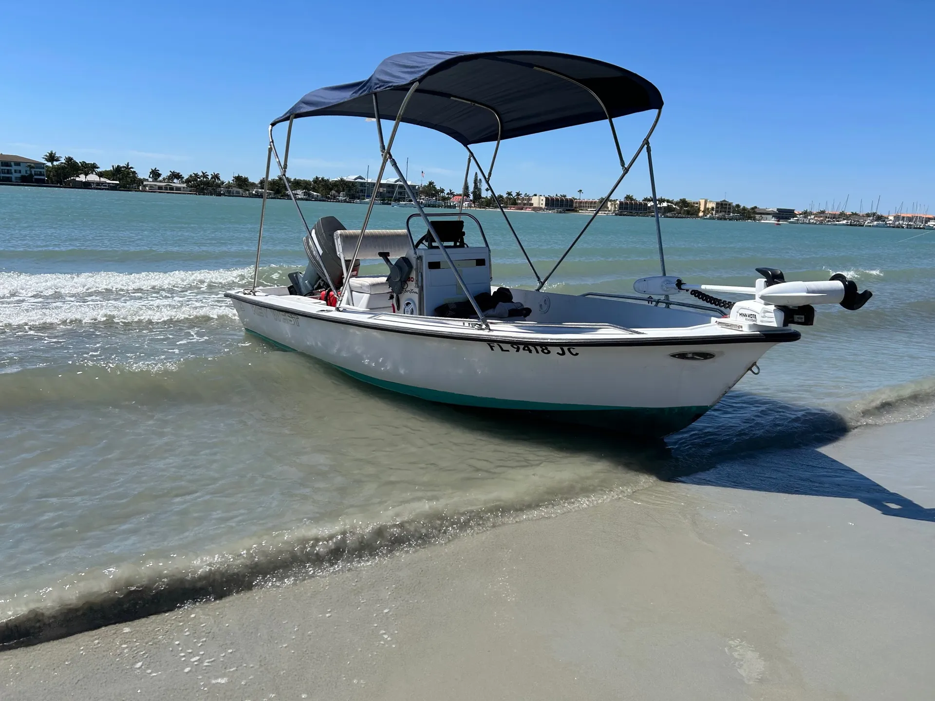 boat