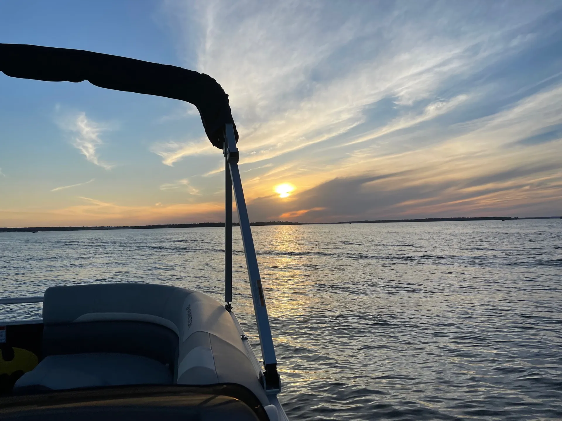 BENNINGTON MARINE 22 SXSR TRITOON in Conroe, TX — photo 5