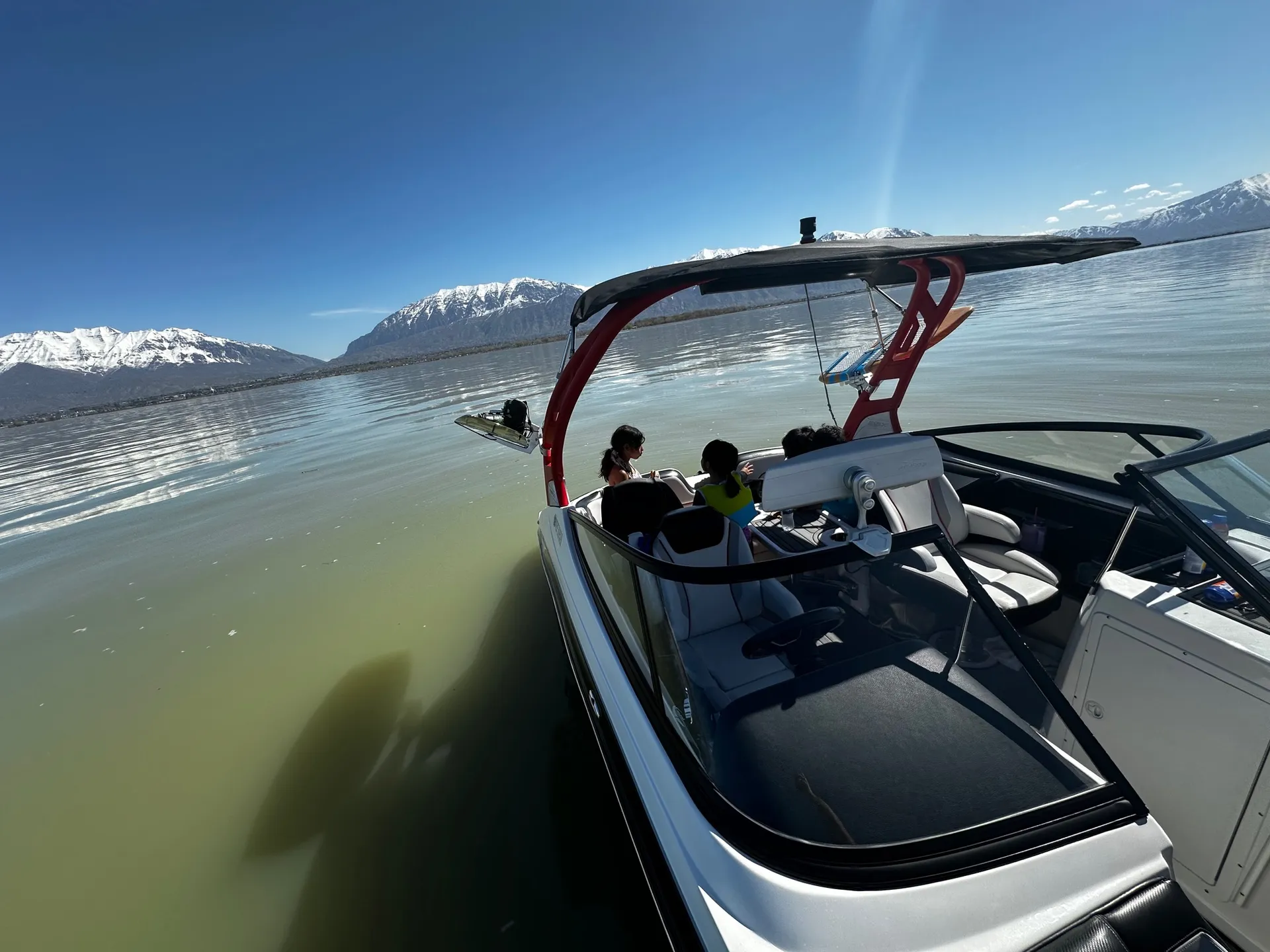 Fun and Easy 2018 Yamaha 212x (surf ready)