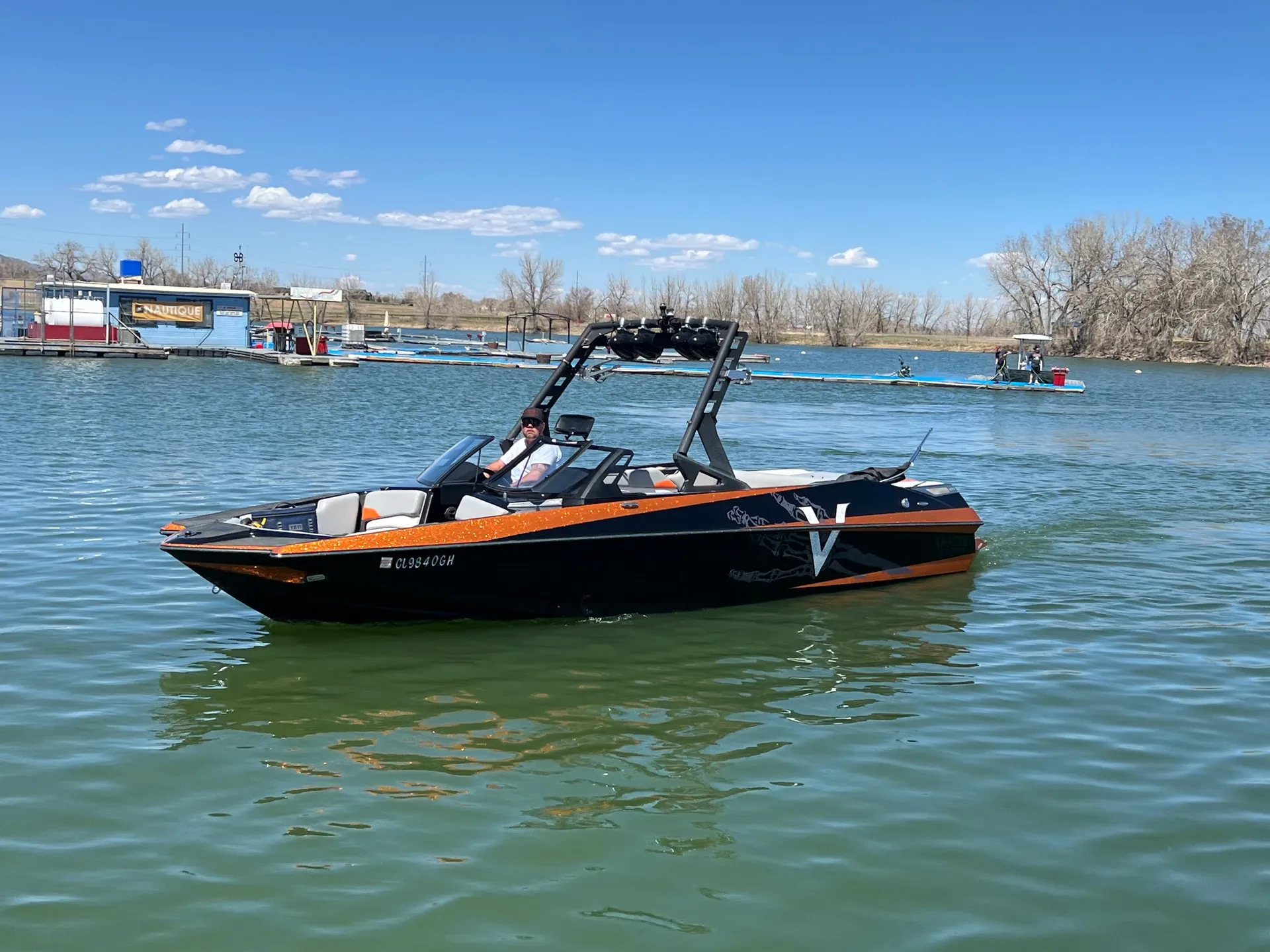 boat