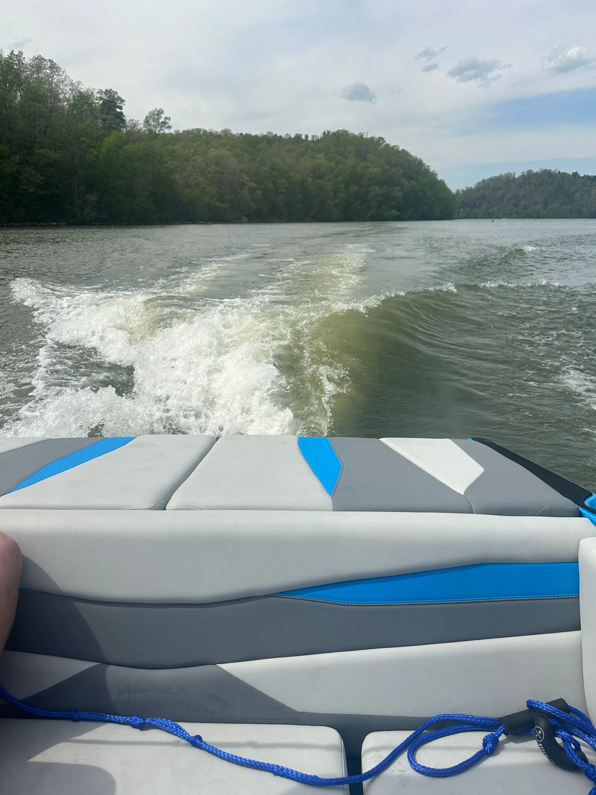 AXIS WAKE RESEARCH A225 in Charleston, TN — photo 2