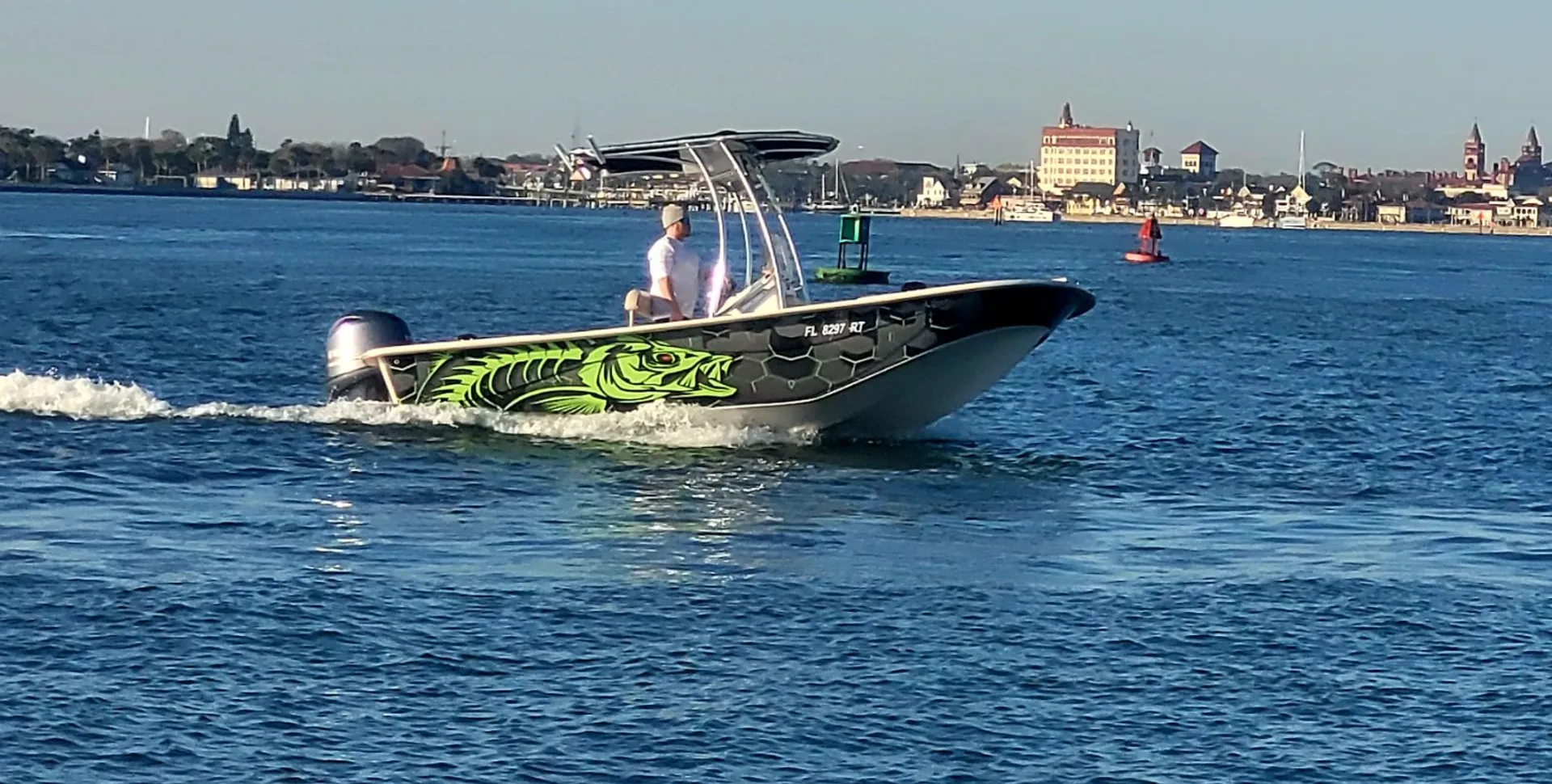 boat