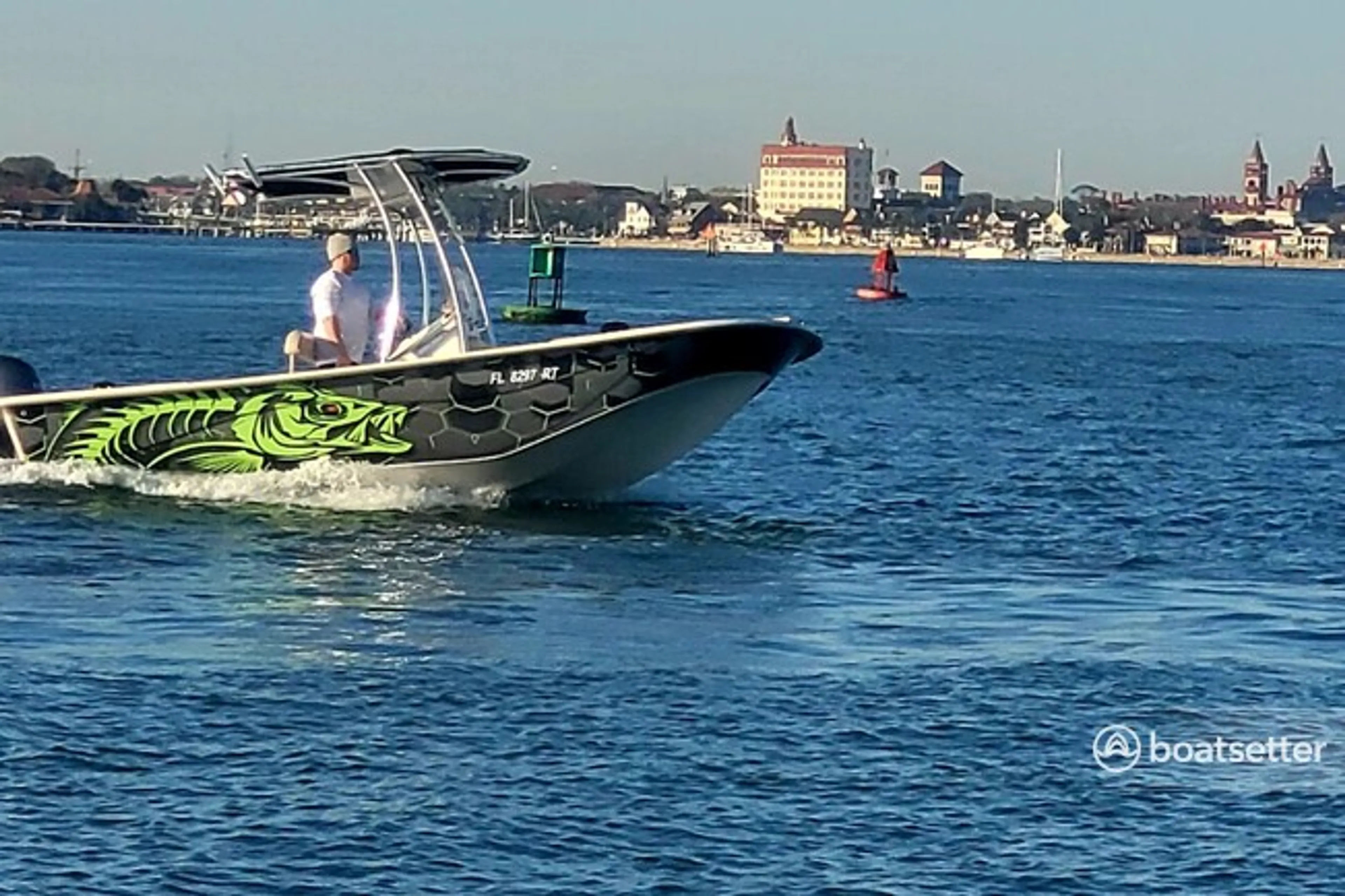 boat
