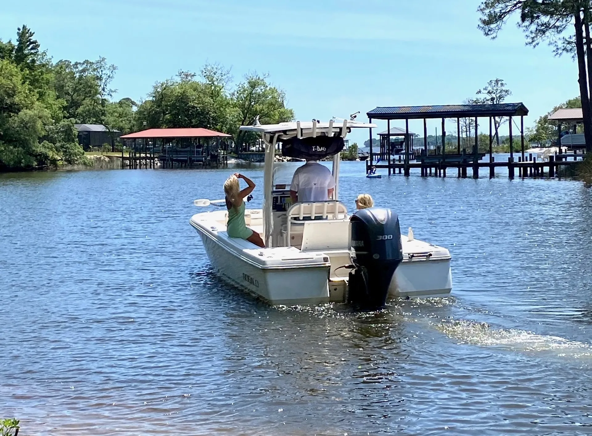 boat
