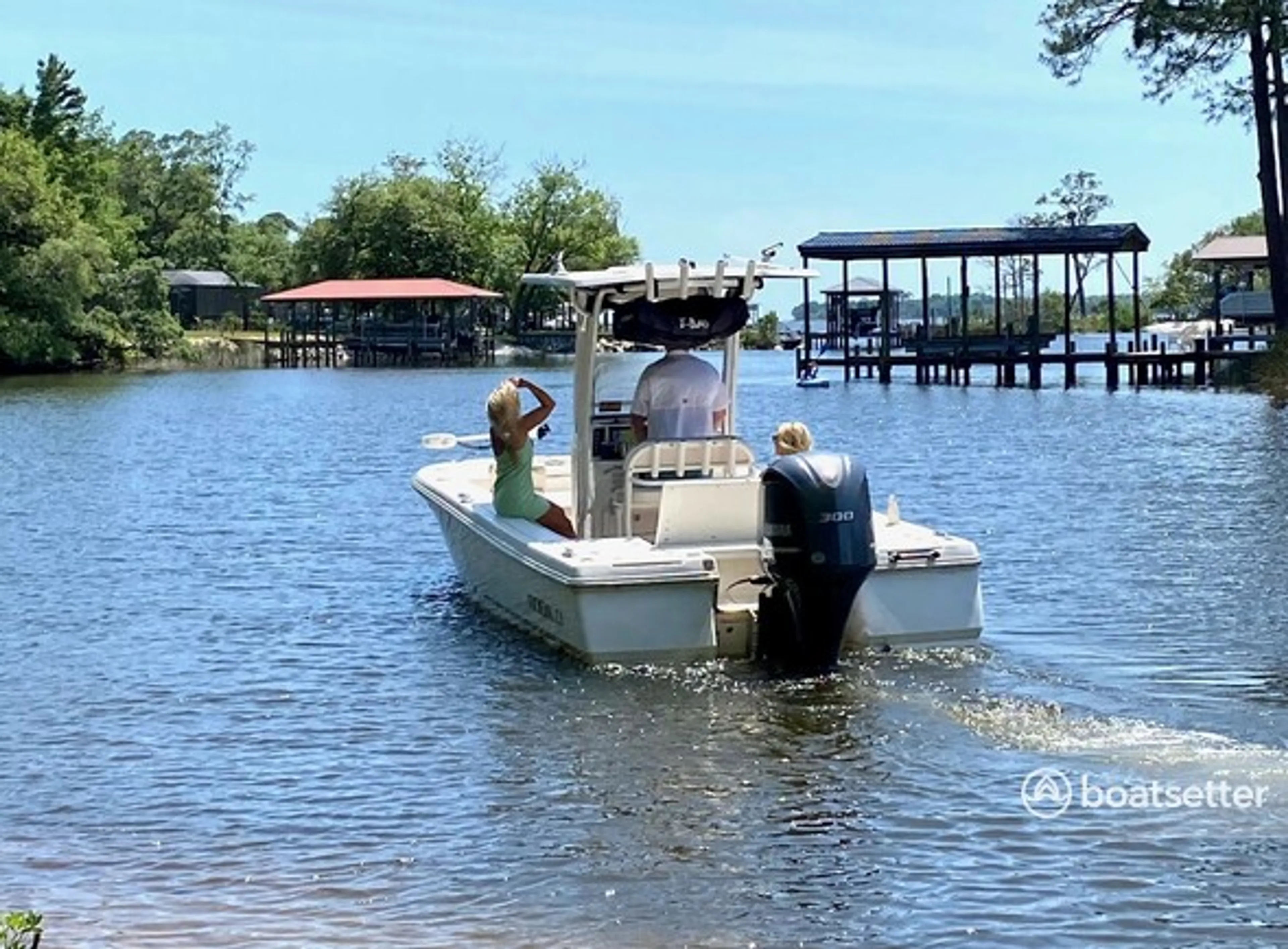 boat