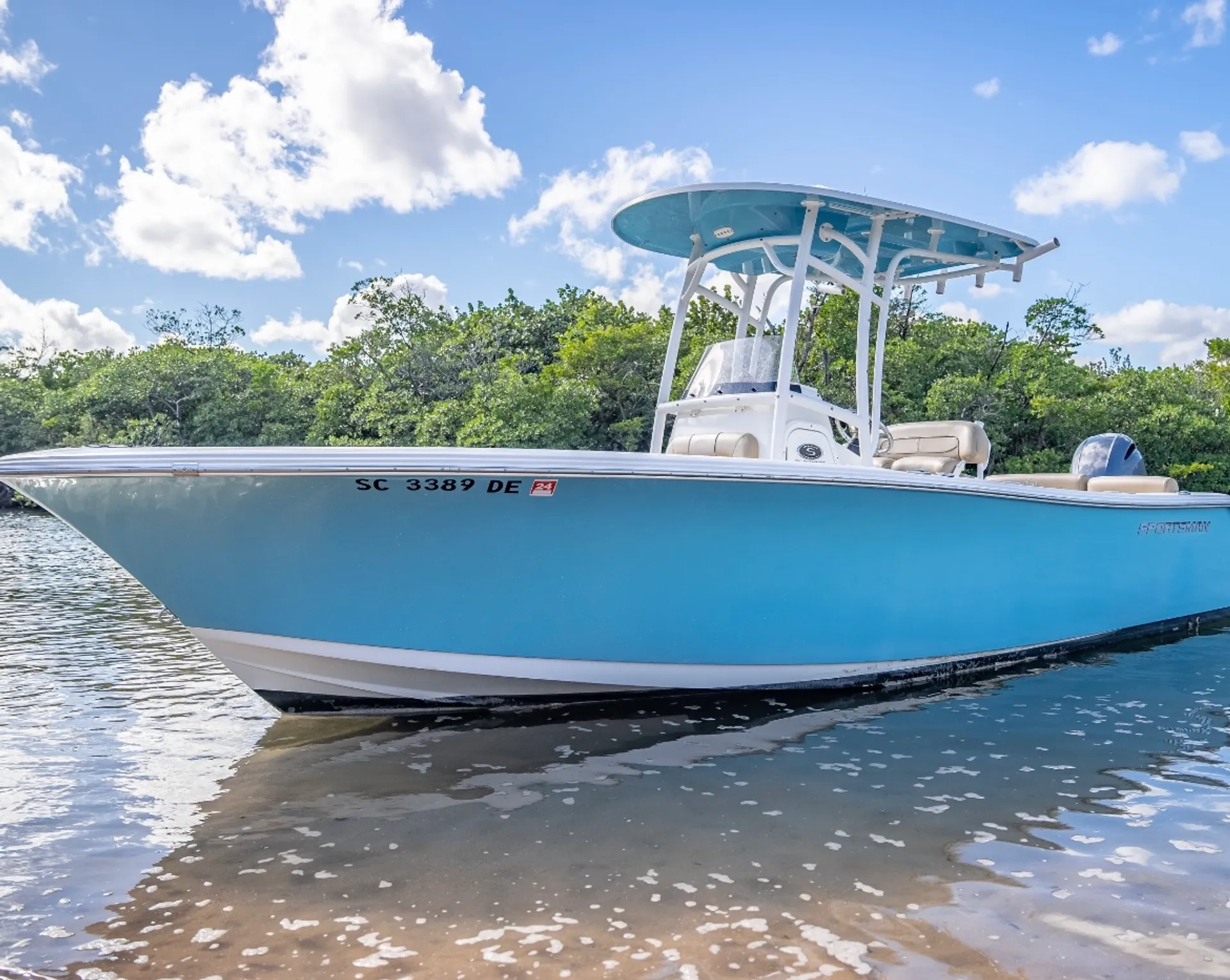 boat