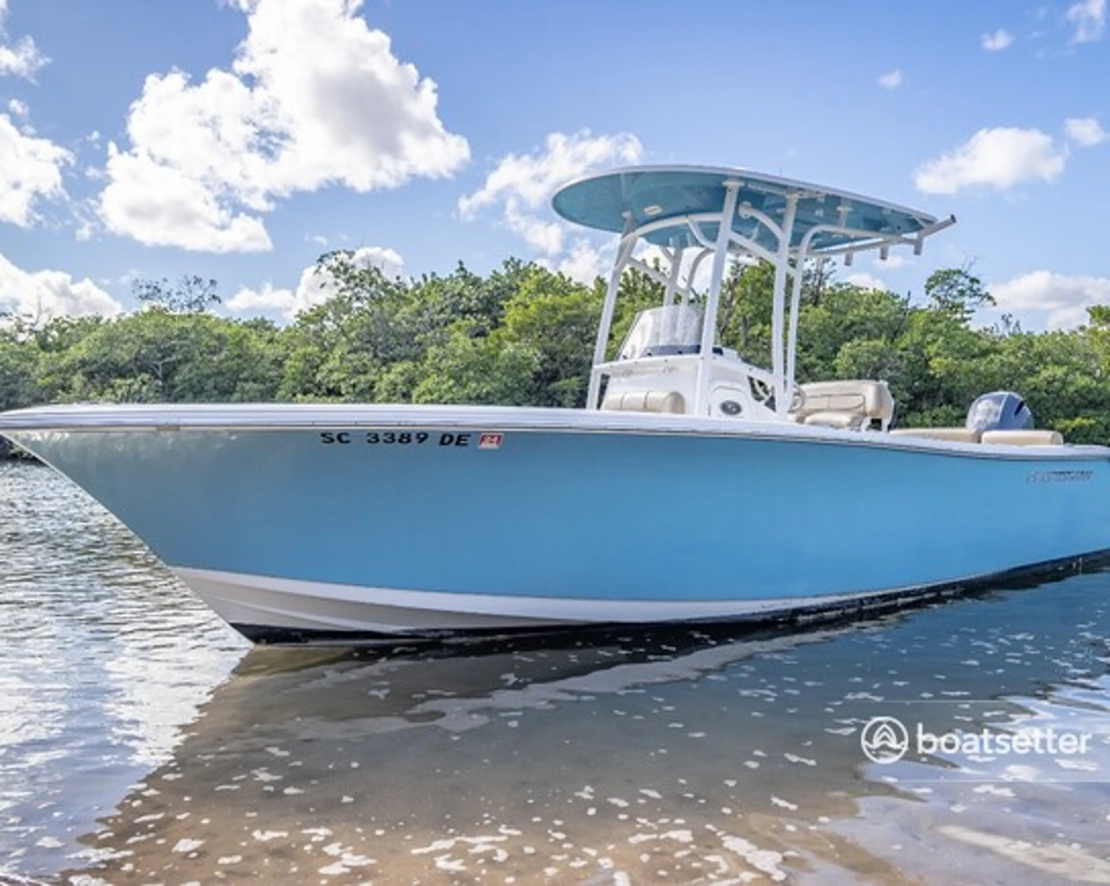 boat