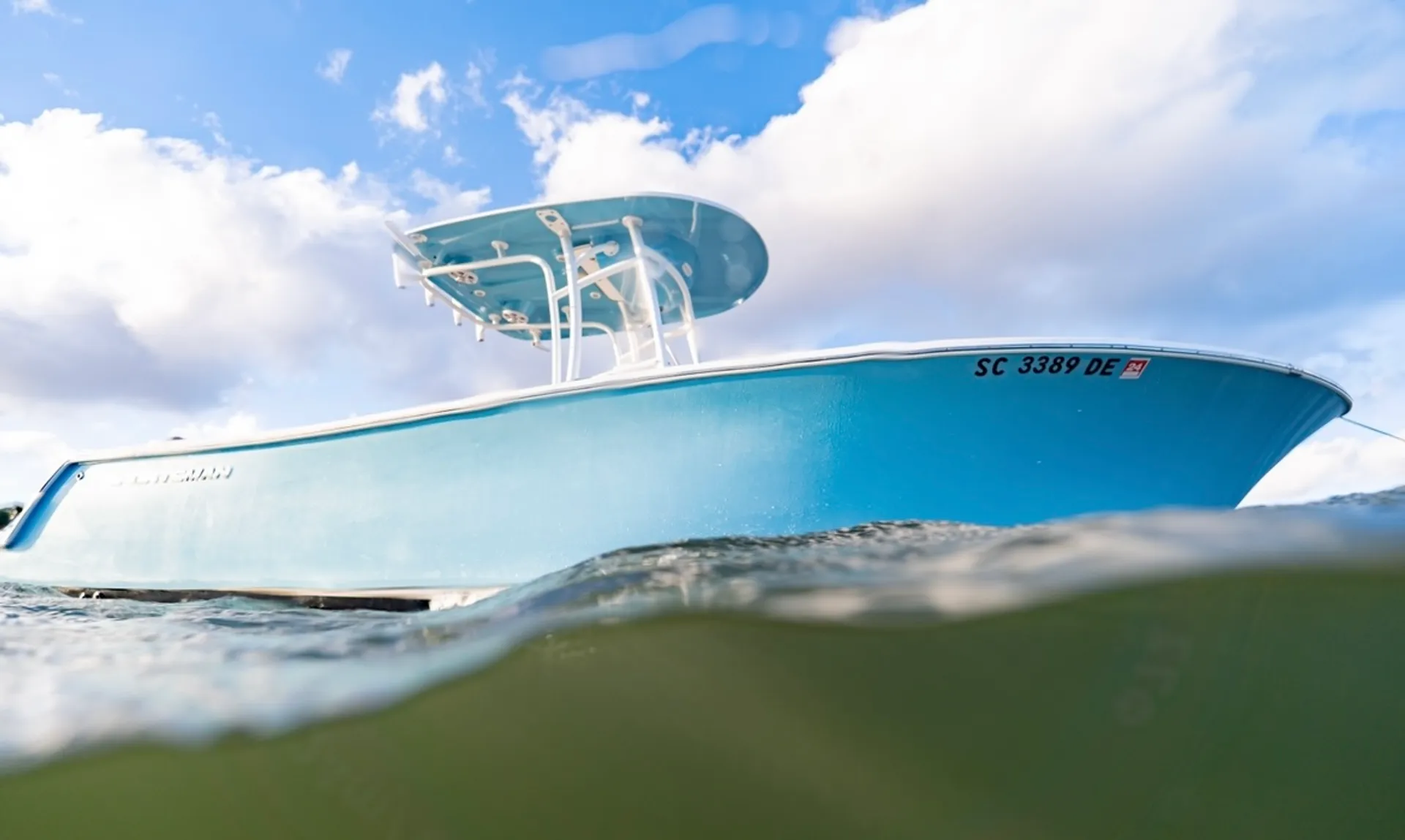 Sportsman Boats Heritage 231 w/F200XA Yamaha in Mount Pleasant, SC — photo 2