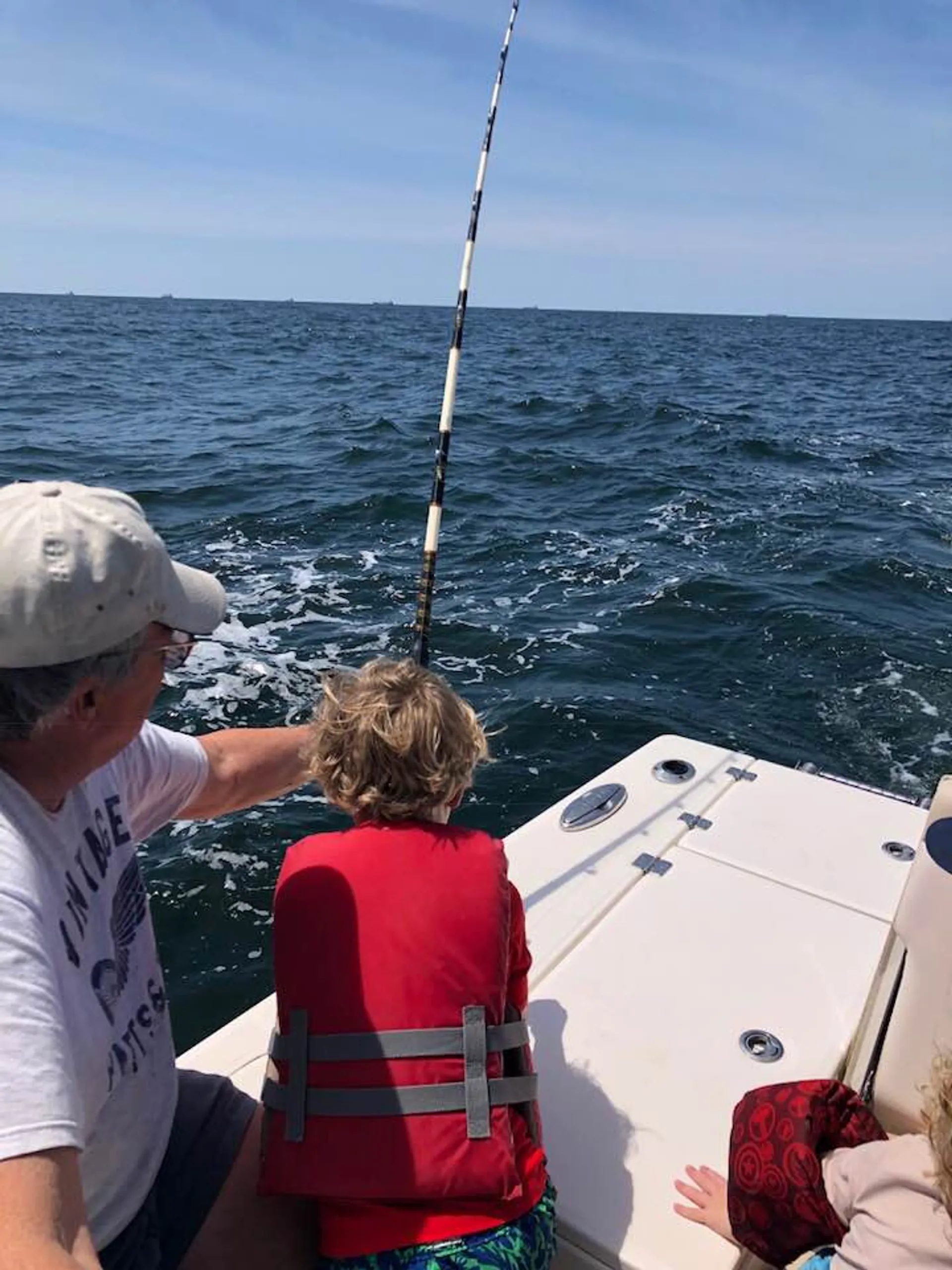 ROBALO 246 CAYMAN W/F200XB W/TRLR in Fairhope, AL — photo 5