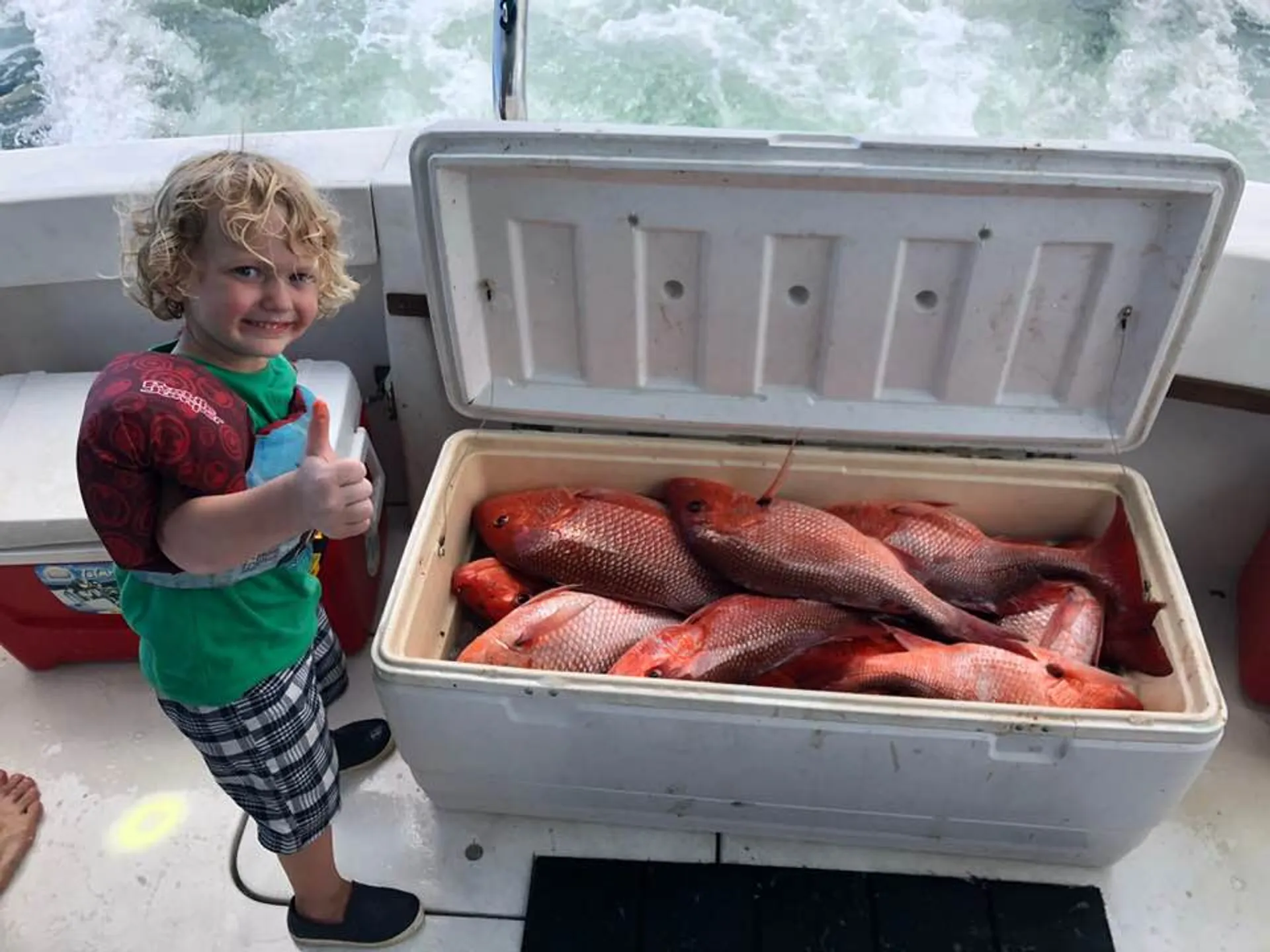ROBALO 246 CAYMAN W/F200XB W/TRLR in Fairhope, AL — photo 7