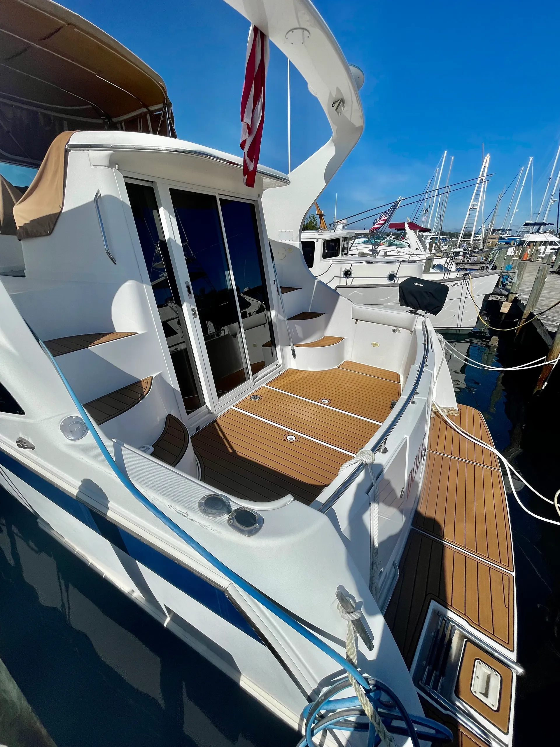 Carver Yachts 36 Mariner in Rockwall, TX — photo 4