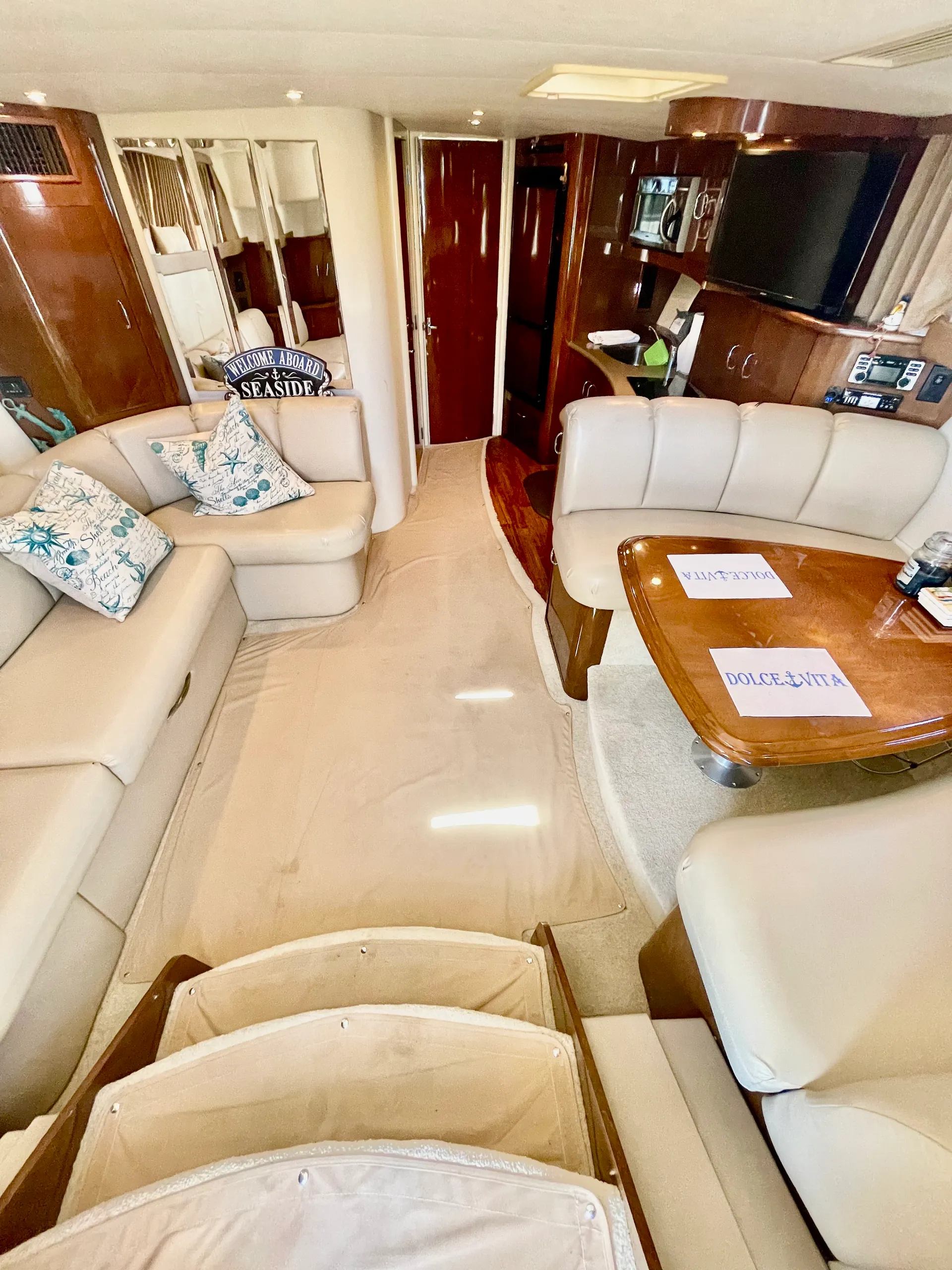 Carver Yachts 36 Mariner in Rockwall, TX — photo 5