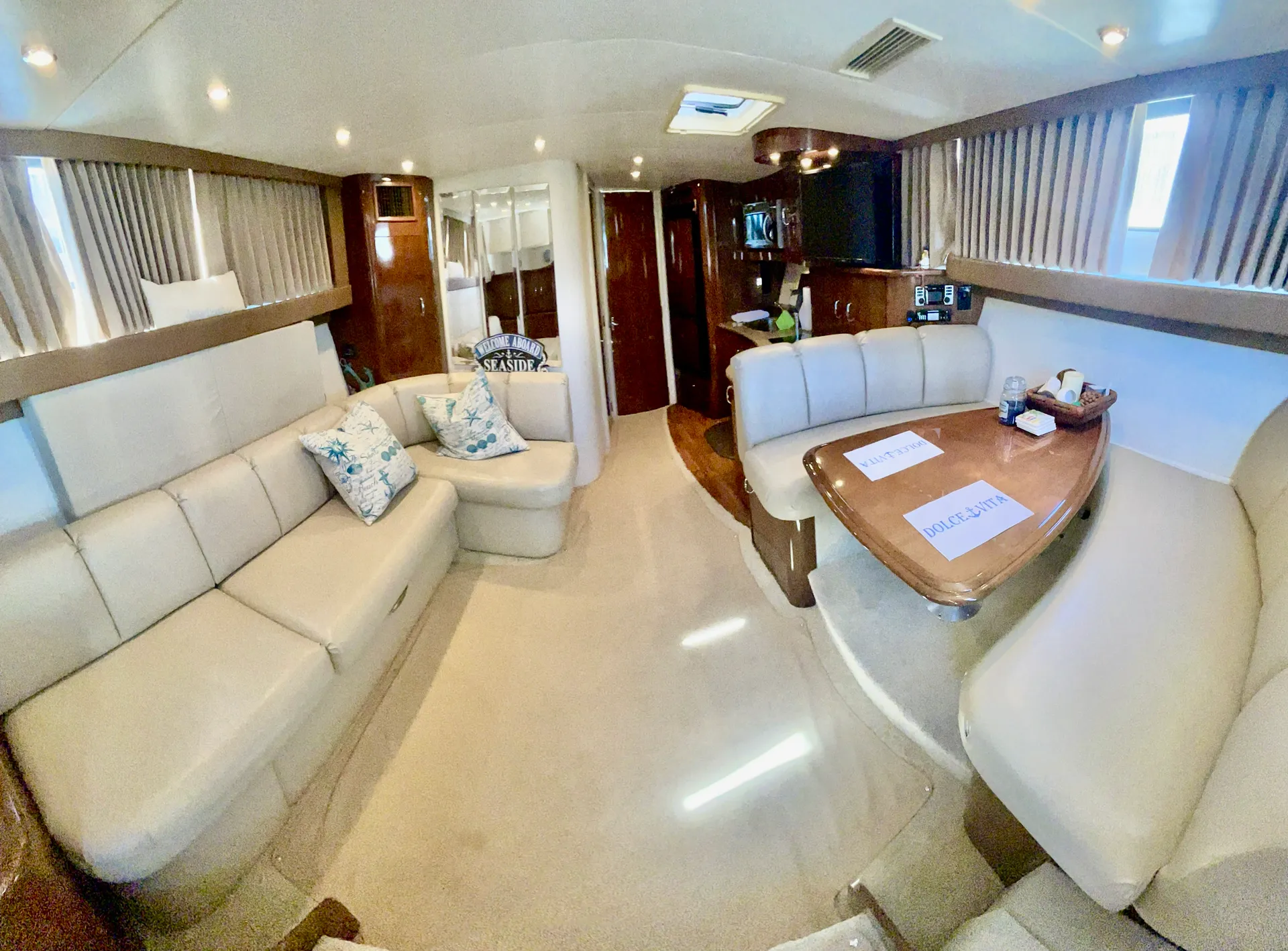 Carver Yachts 36 Mariner in Rockwall, TX — photo 6