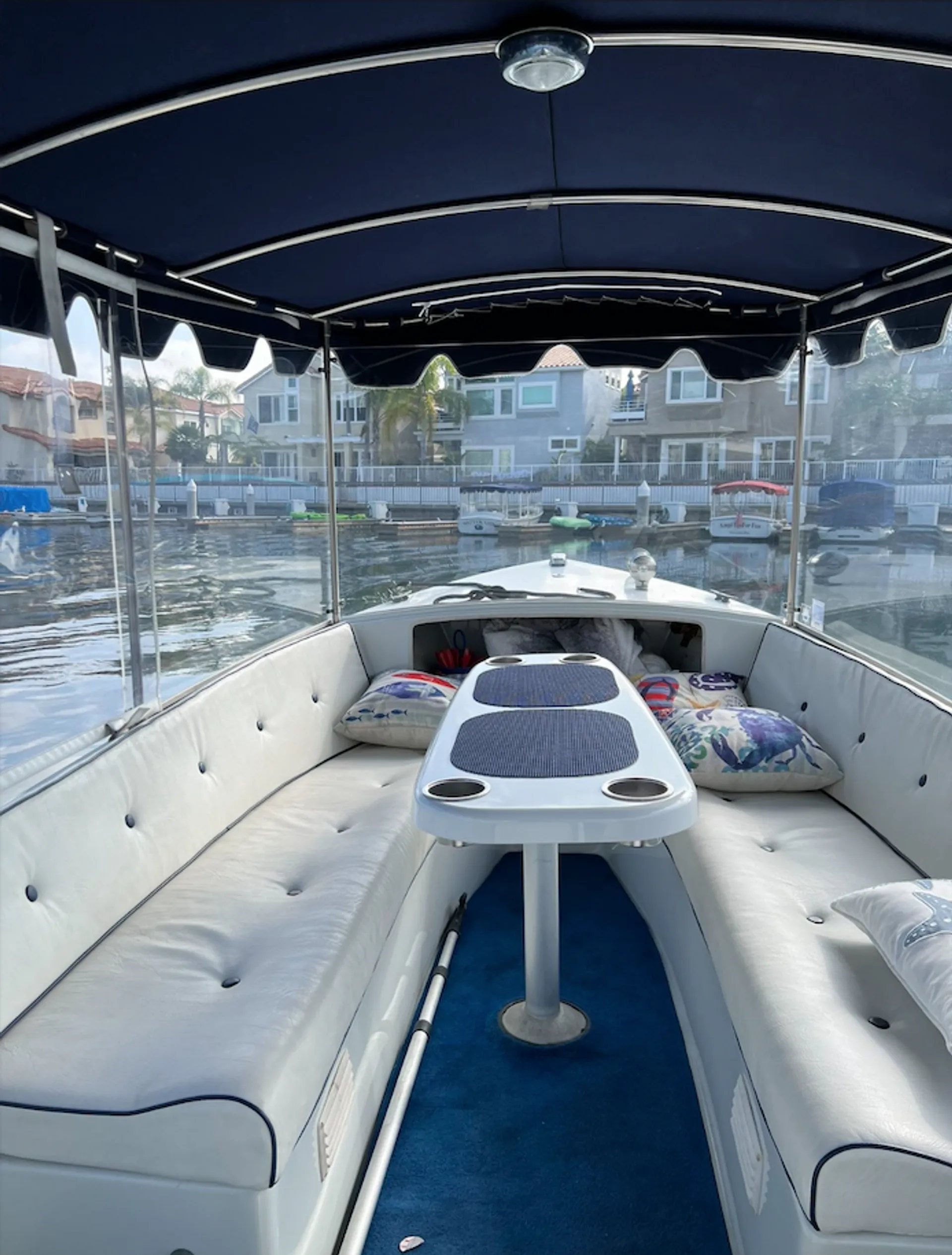 Duffy Boat Rental Long Beach