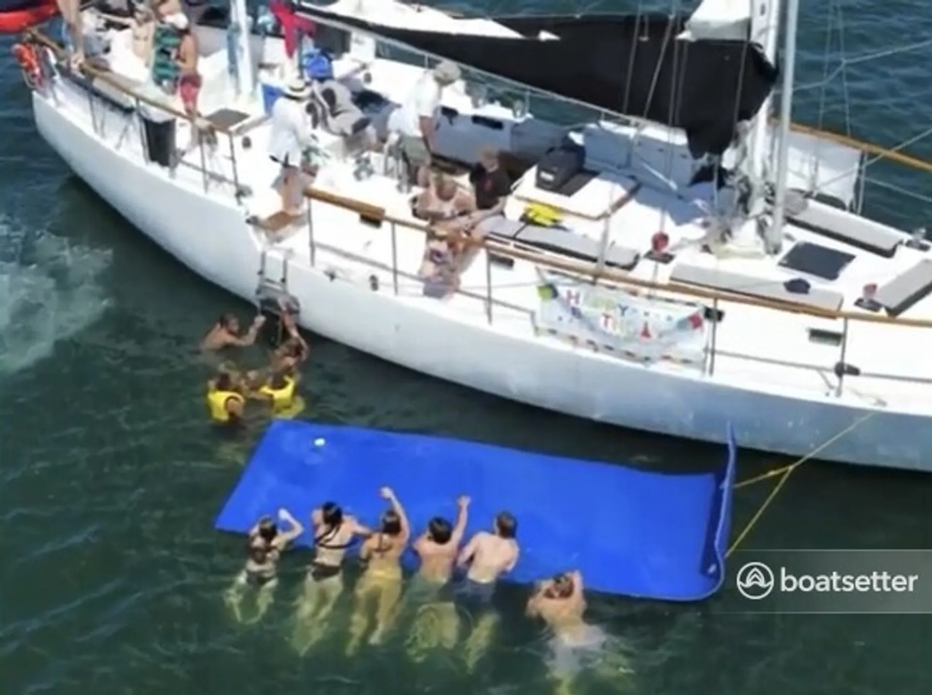 boat