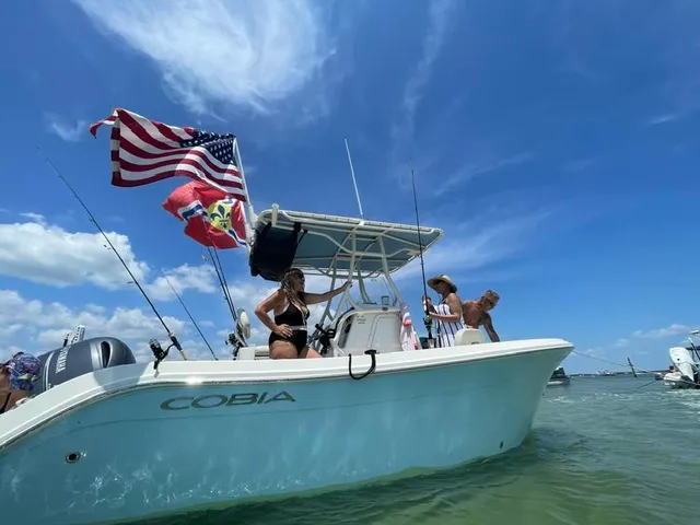 Rent a COBIA BOATS center console in North Fort Myers, FL near me
