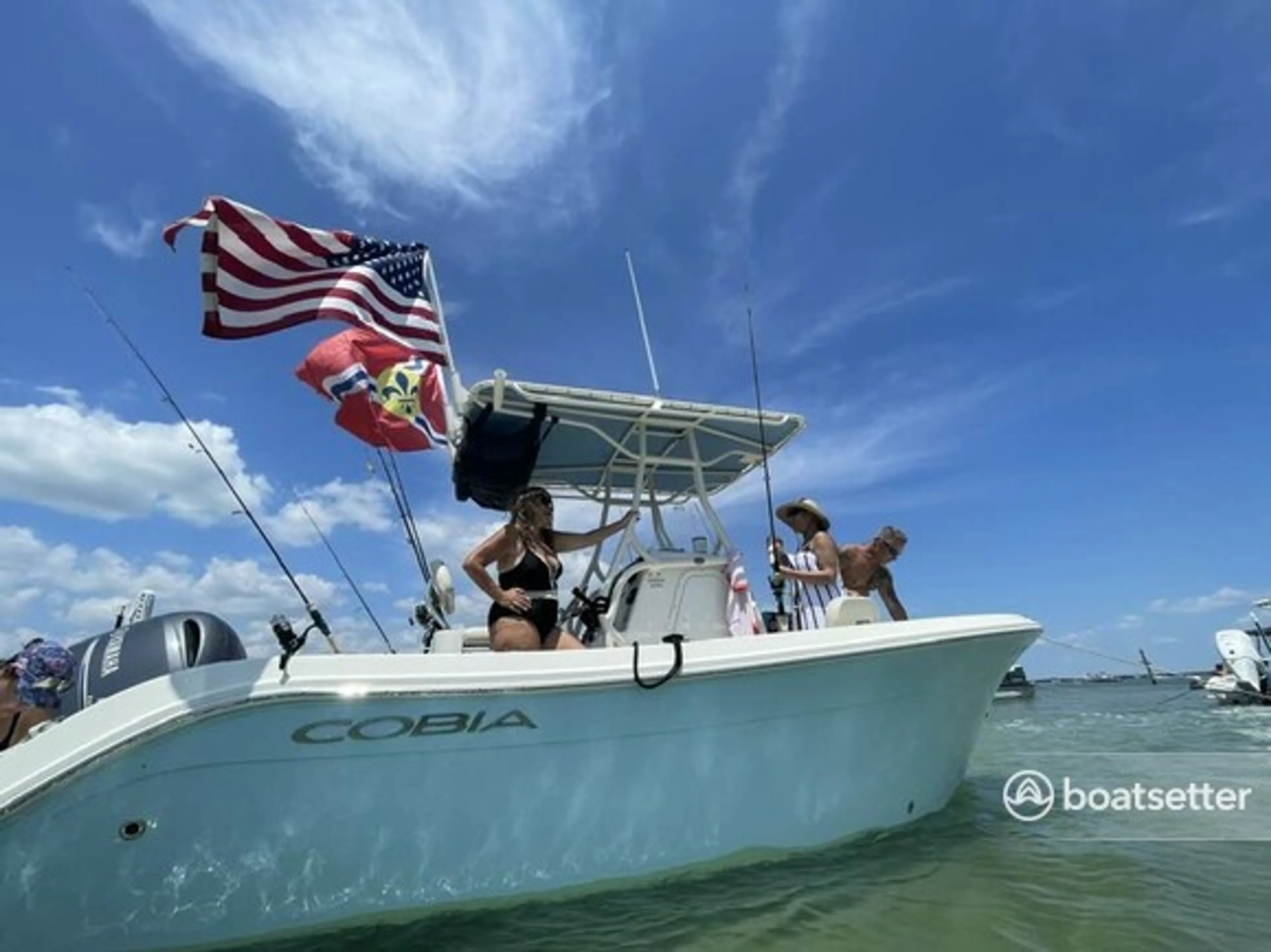 boat