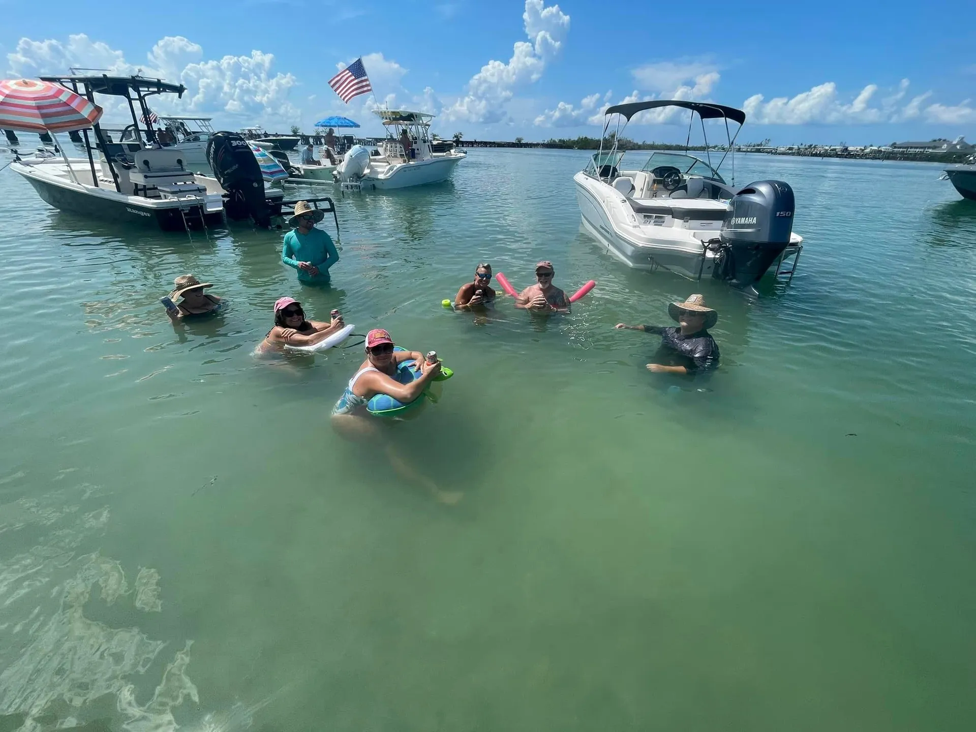 Beach, Sightseeing, Fishing, Family Fun 