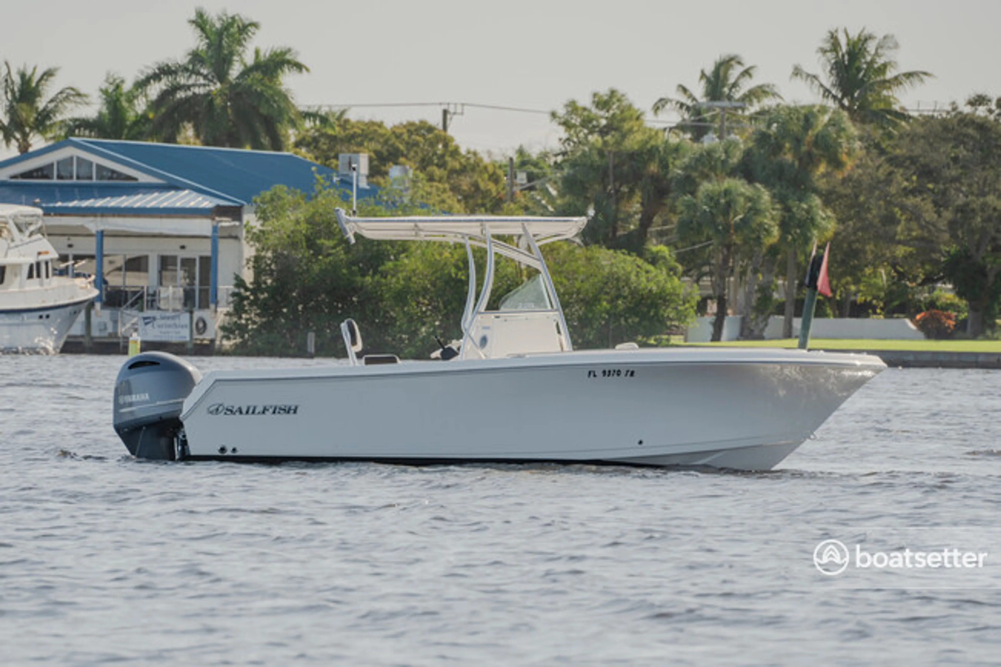 boat