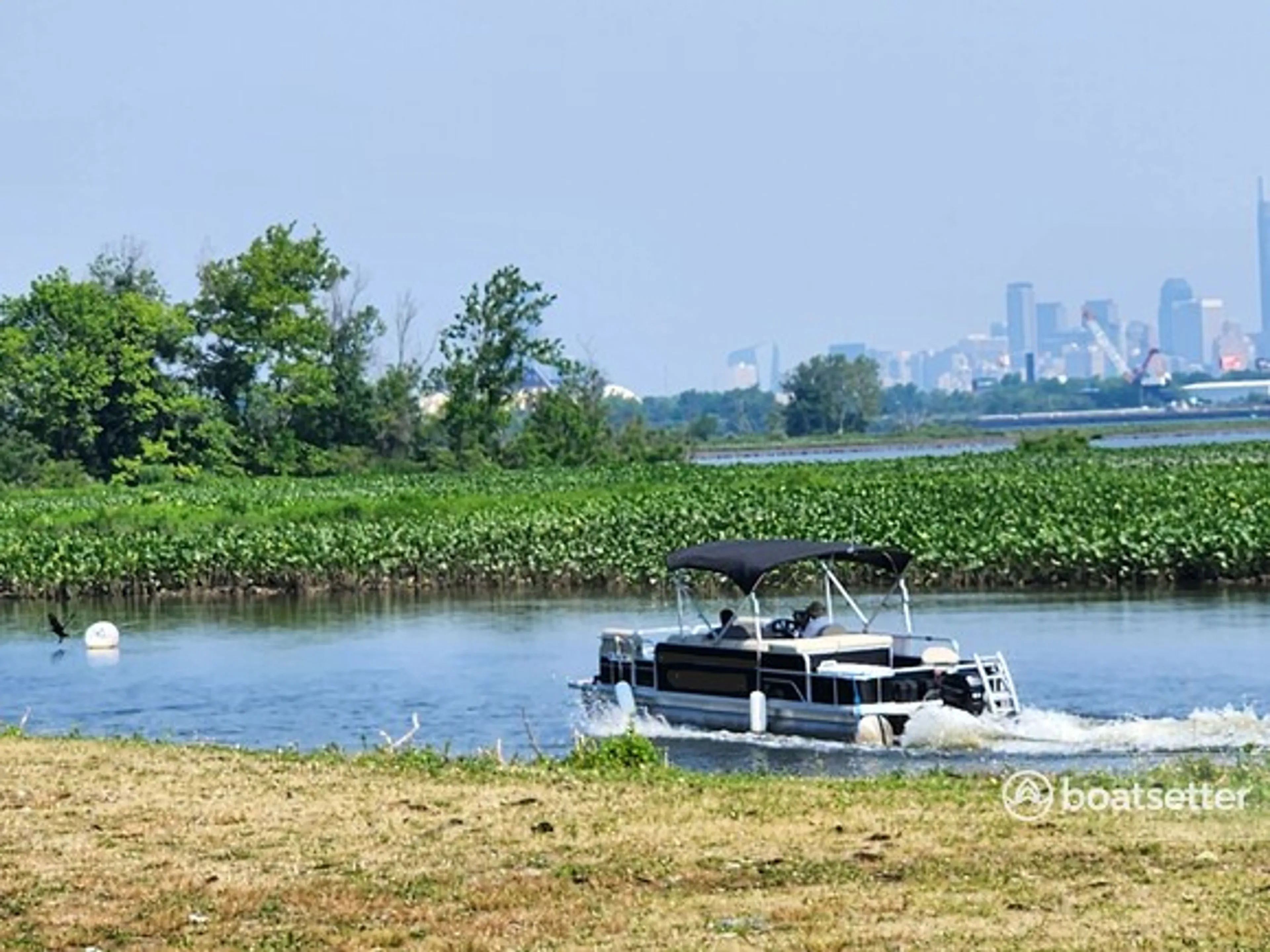 boat