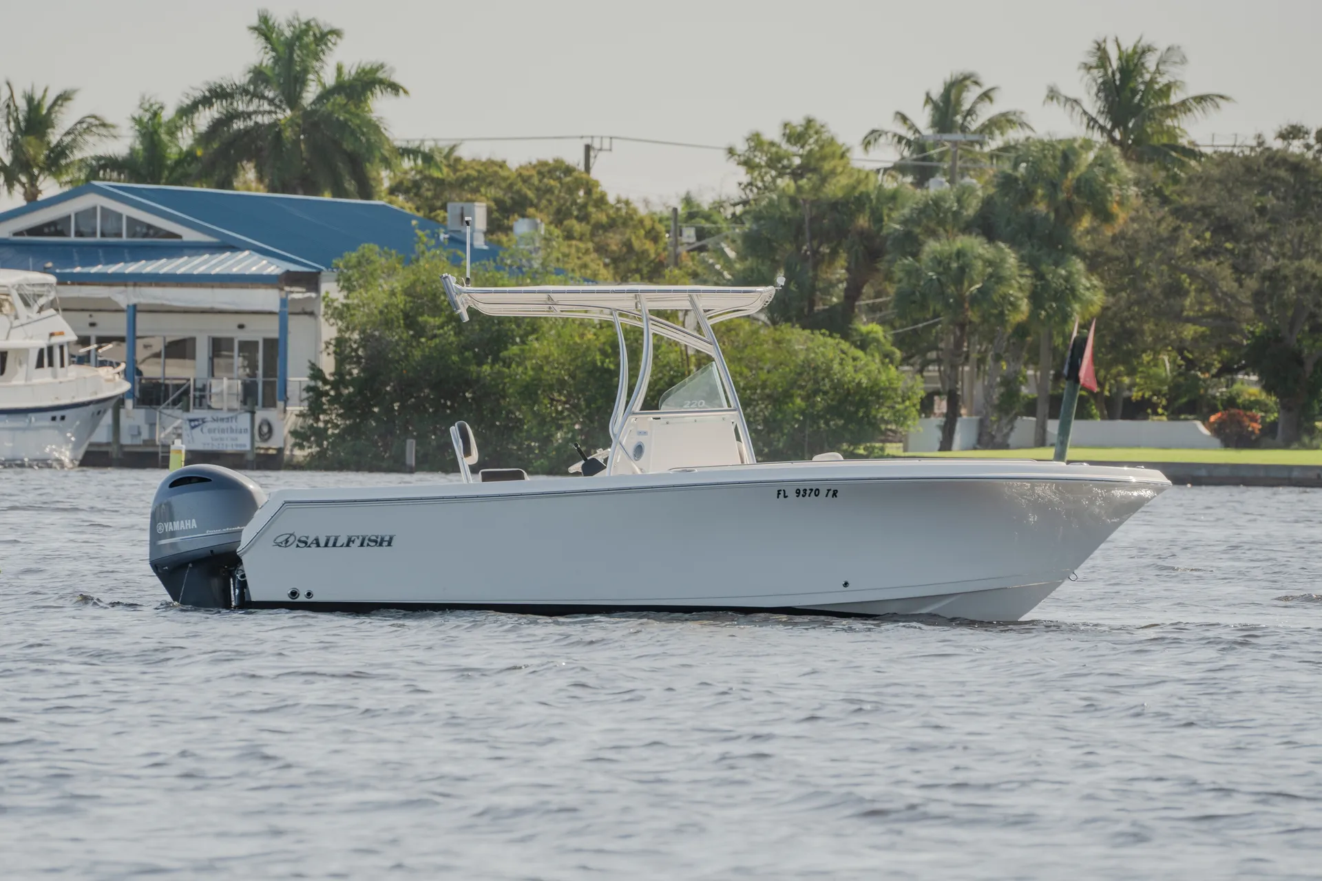 boat